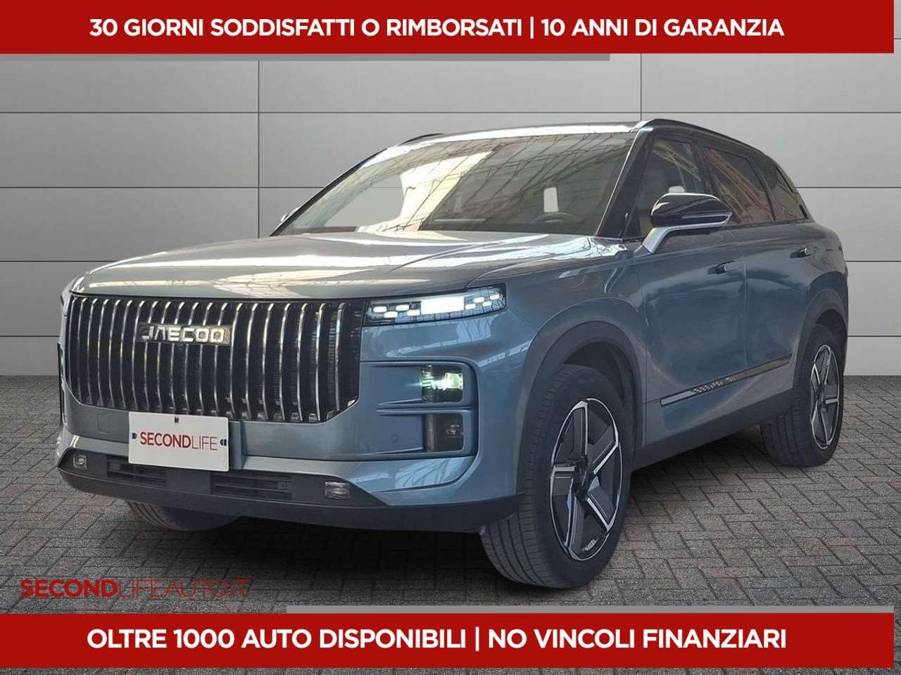 Jaecoo J7 Jaecoo 7 1.5 TGDI 347 CV PHEV Exclusive
