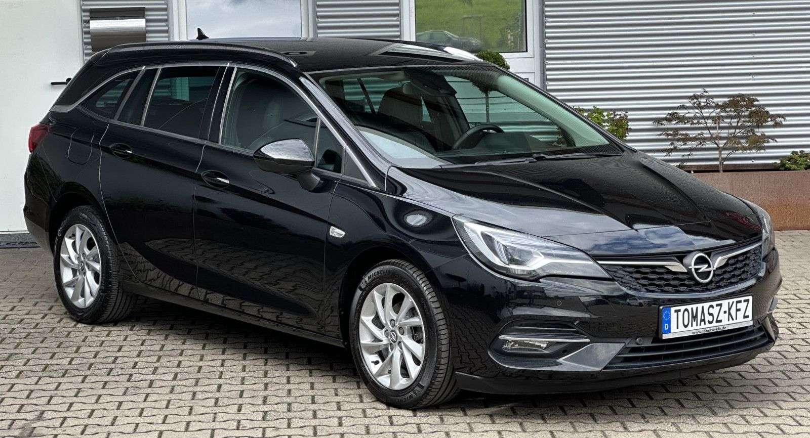 Second hand Opel Astra 1.5