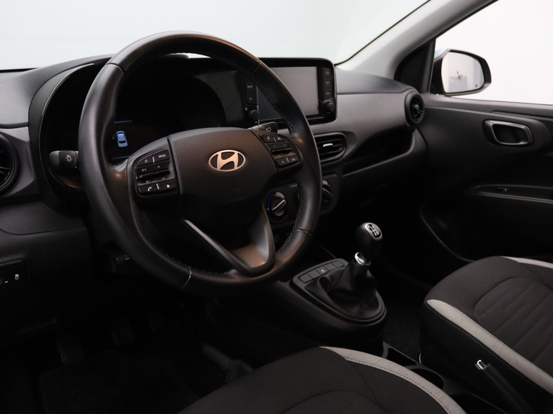 Hyundai i10 67pk Comfort 5-zits Apple Carplay/Android Auto | A — photo 3