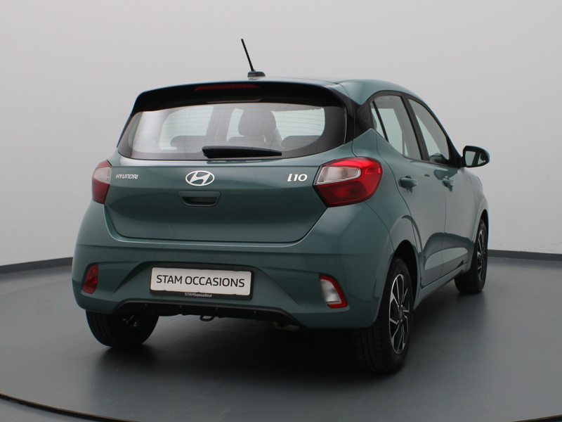 Hyundai i10 67pk Comfort 5-zits Apple Carplay/Android Auto | A — photo 18