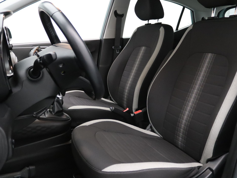 Hyundai i10 67pk Comfort 5-zits Apple Carplay/Android Auto | A — photo 4