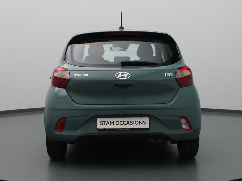 Hyundai i10 67pk Comfort 5-zits Apple Carplay/Android Auto | A — photo 26