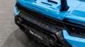 Lamborghini Huracán Performante V10 640 – IMMAT France Ad Personam LIFT Carbone int. Ext Alcantara Surpiqûres 2973E-Mois Azul - thumbnail 7