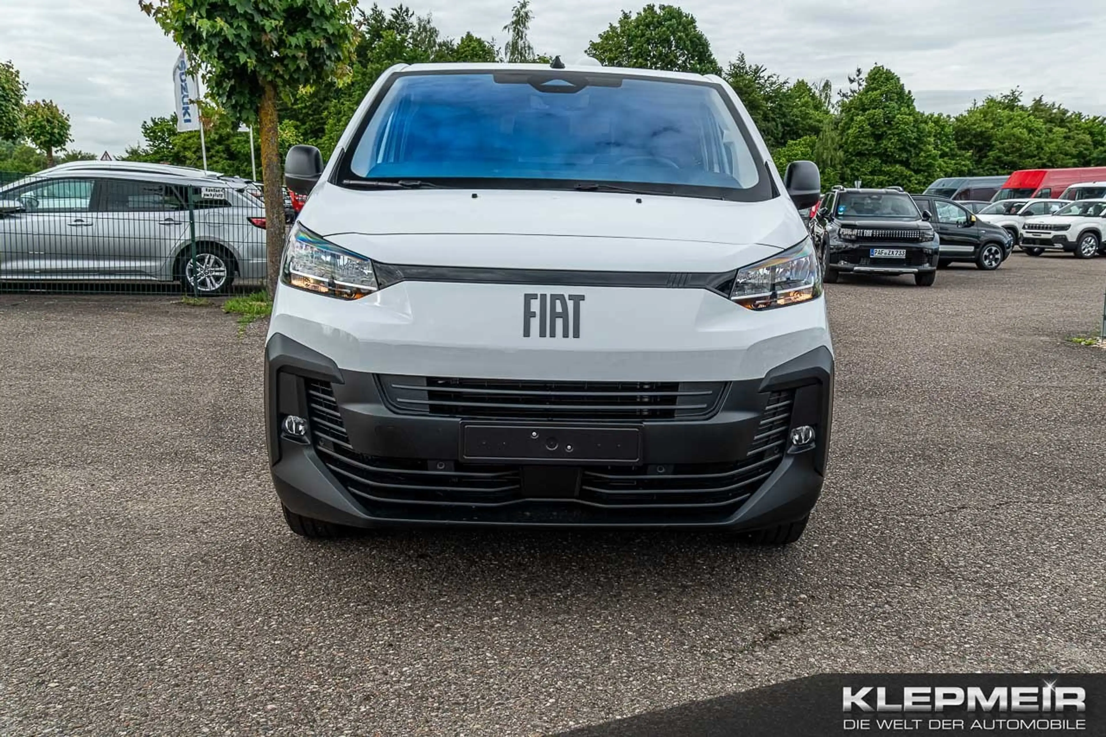 Fiat Scudo Kawa M Diesel 120 MT — photo 2