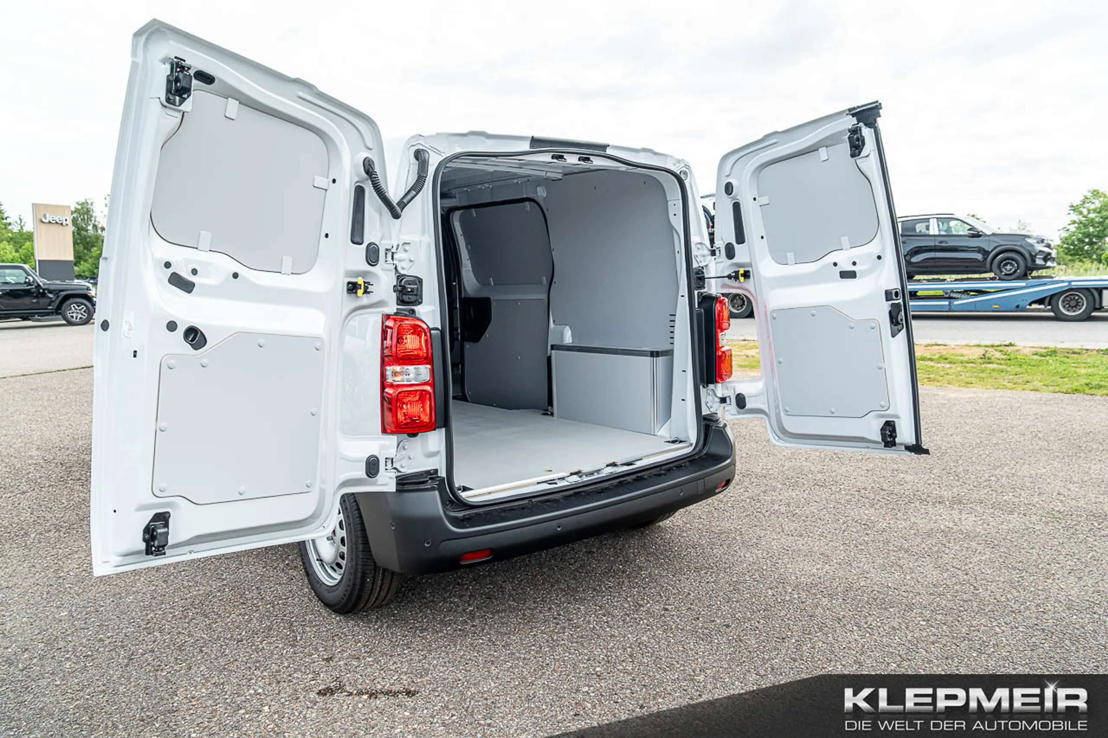 Fiat Scudo Kawa M Diesel 120 MT — photo 9