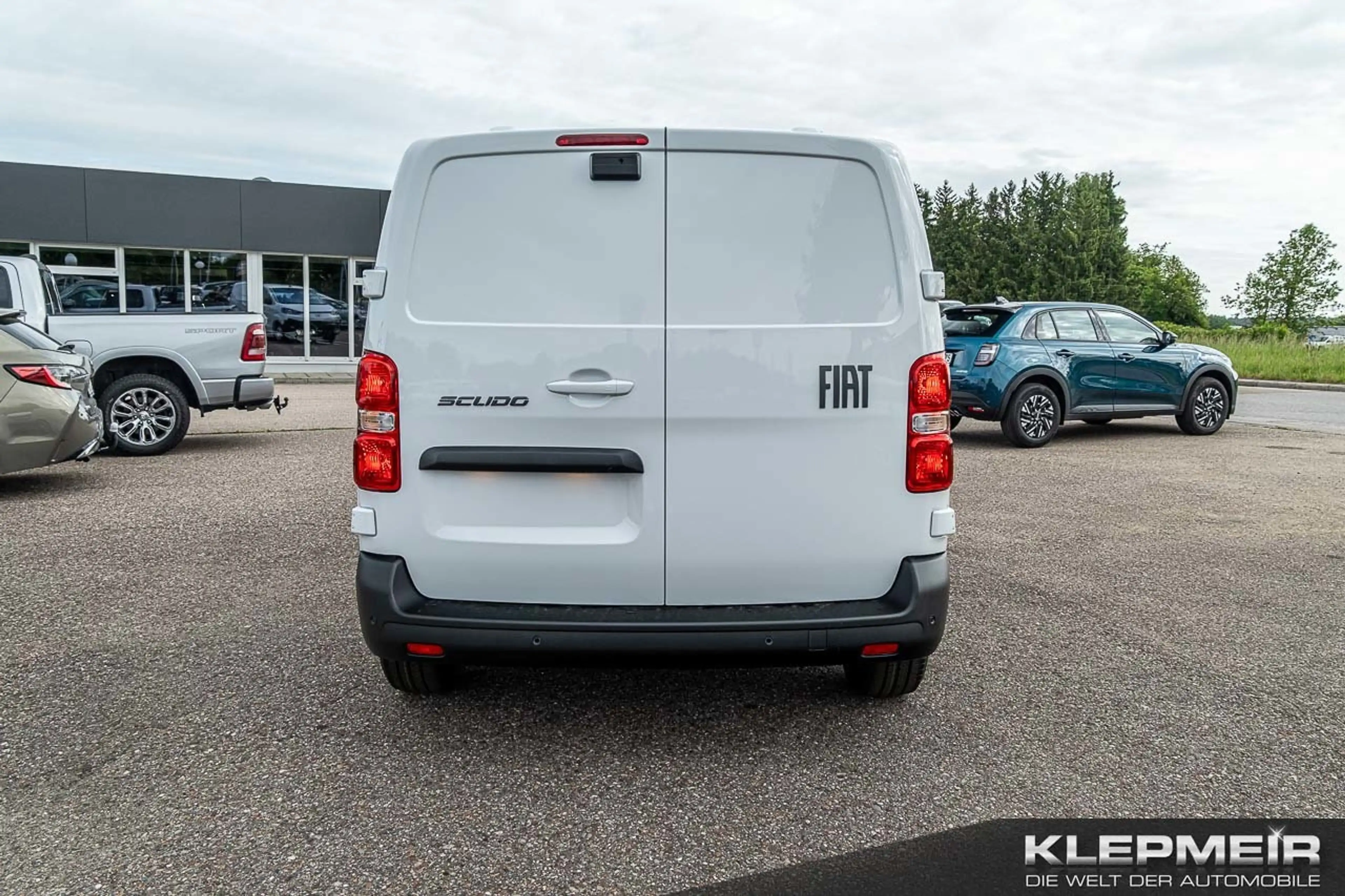 Fiat Scudo Kawa M Diesel 120 MT — photo 6