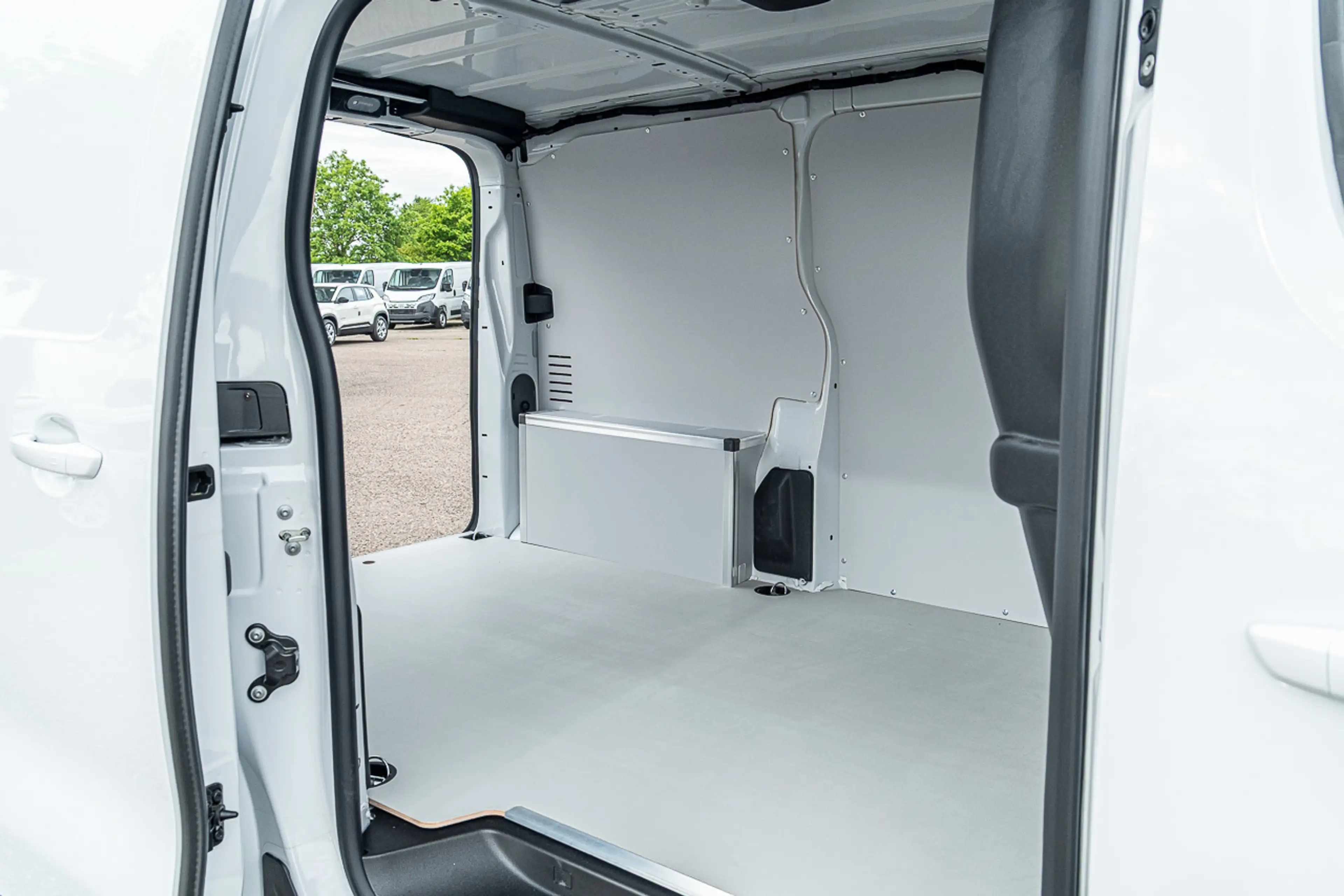 Fiat Scudo Kawa M Diesel 120 MT — photo 11