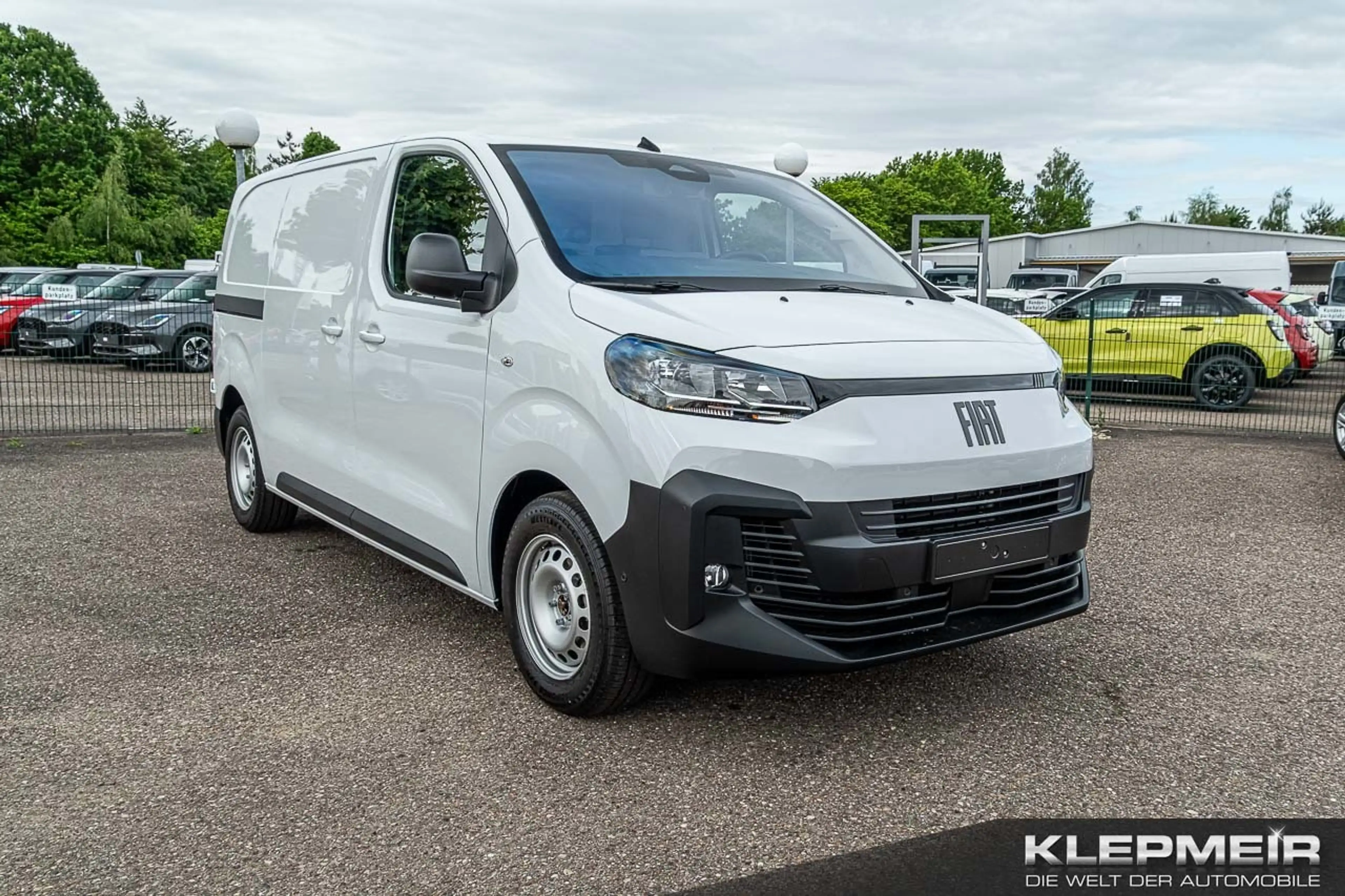Fiat Scudo Kawa M Diesel 120 MT — photo 3