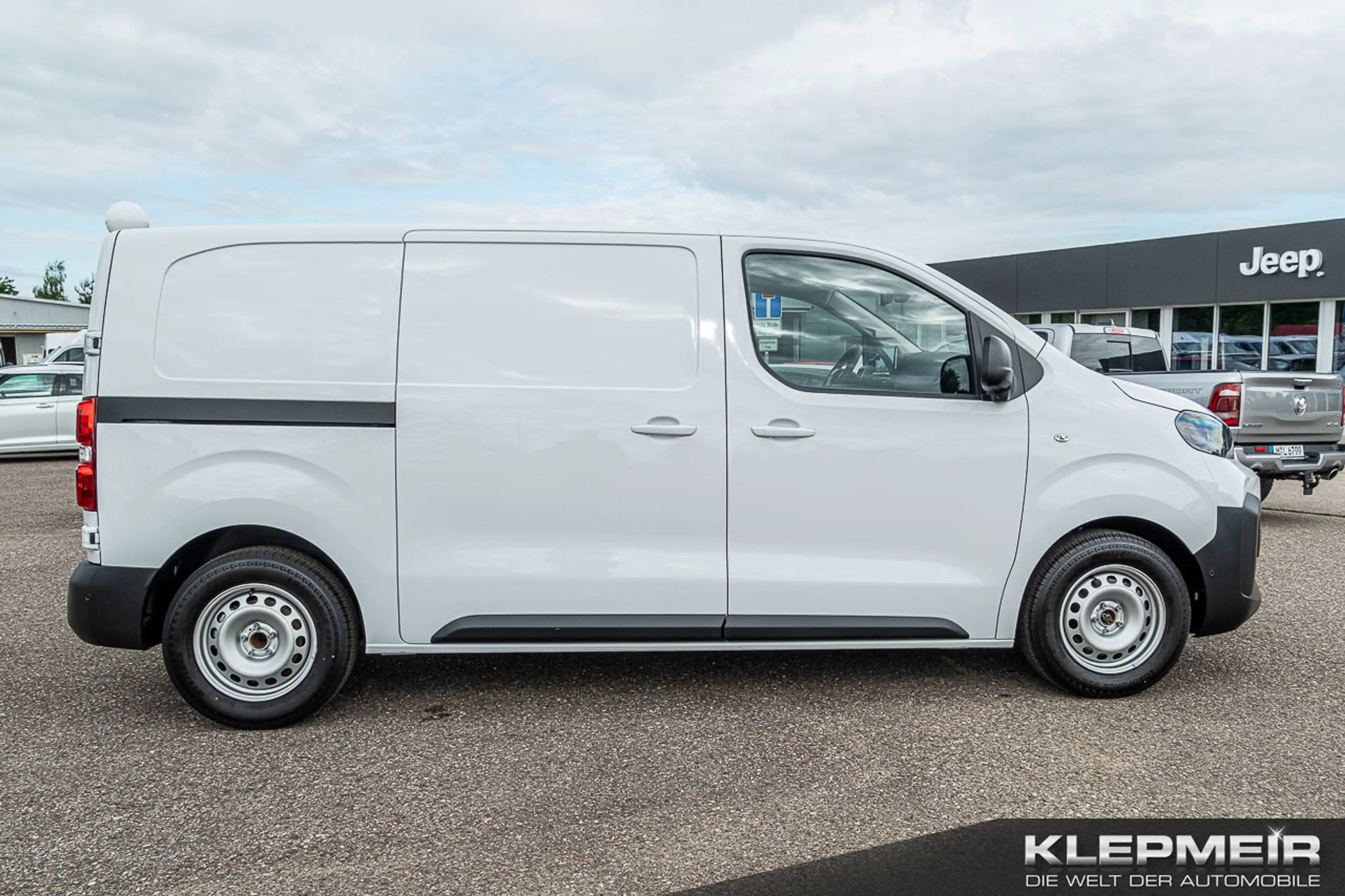 Fiat Scudo Kawa M Diesel 120 MT — photo 4