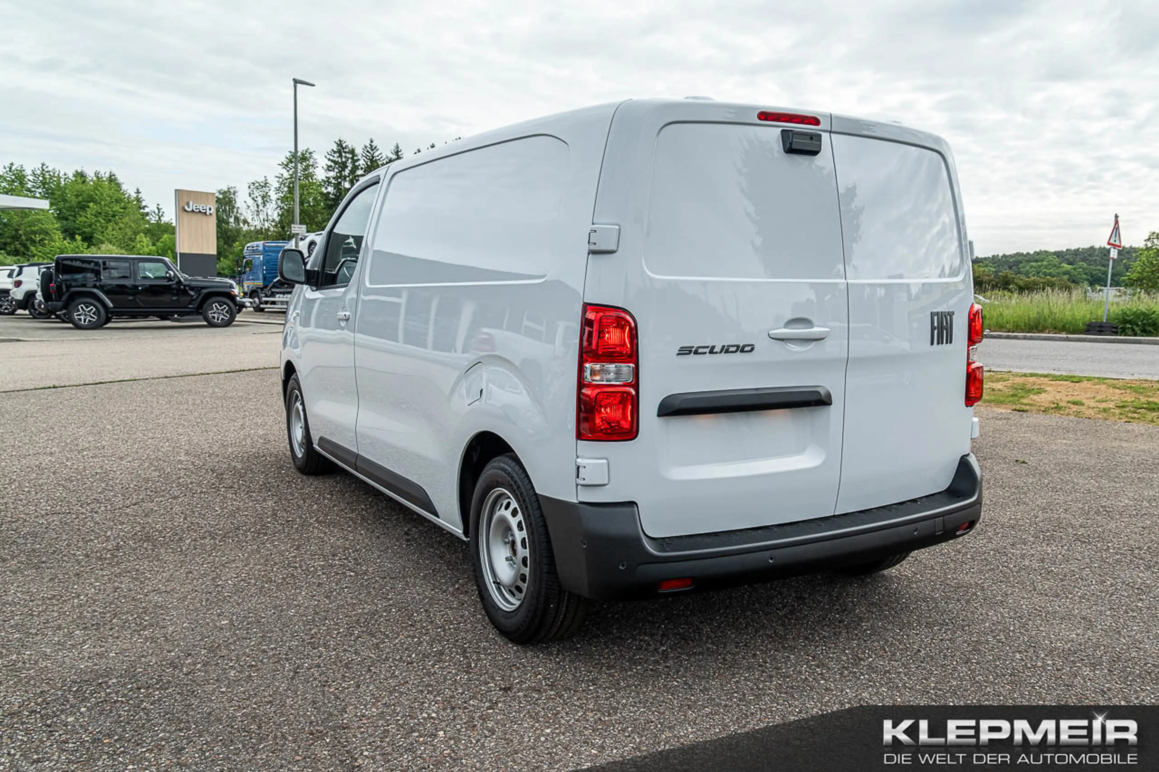 Fiat Scudo Kawa M Diesel 120 MT — photo 7