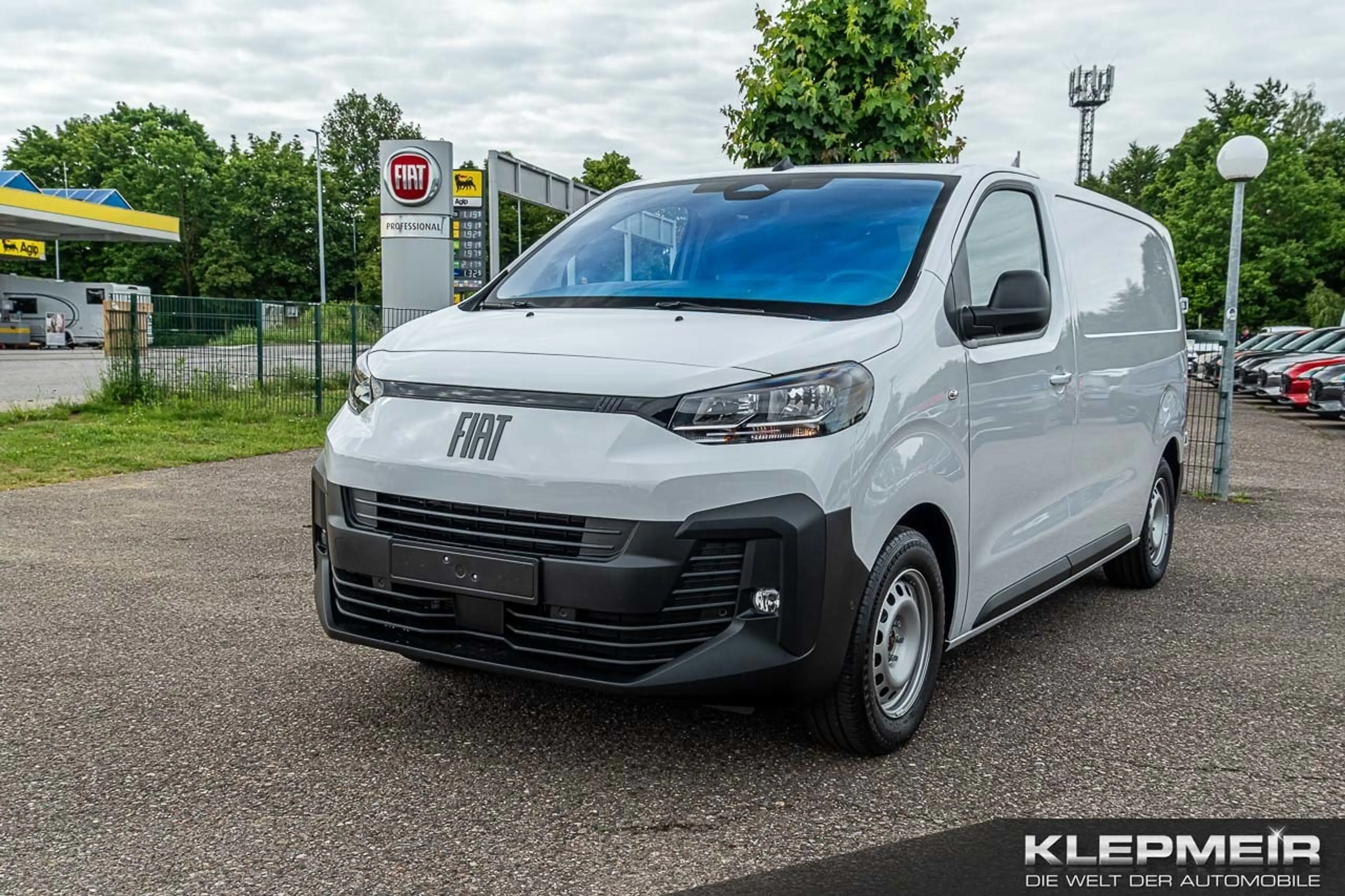 Fiat Scudo Kawa M Diesel 120 MT