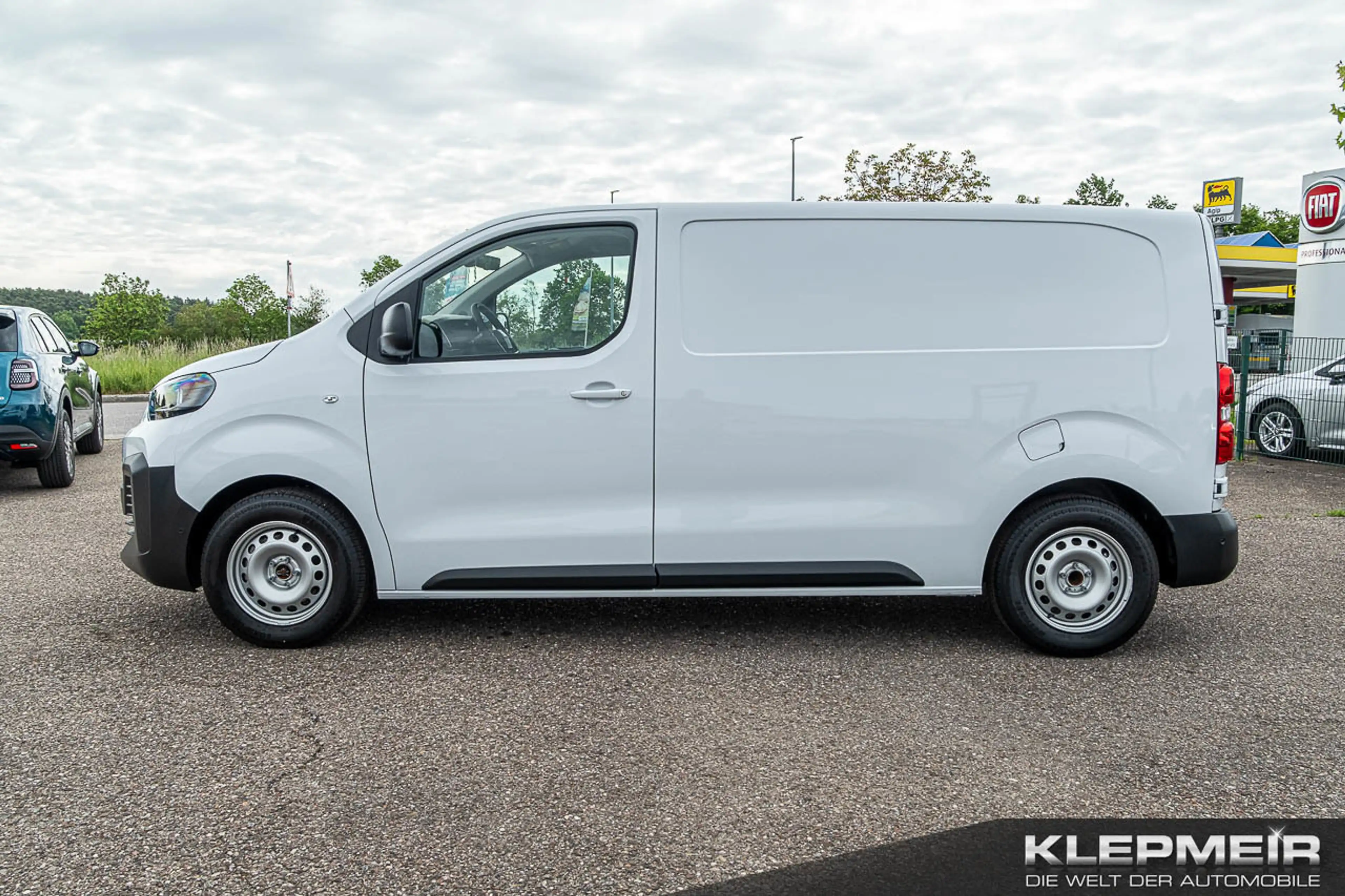 Fiat Scudo Kawa M Diesel 120 MT — photo 8
