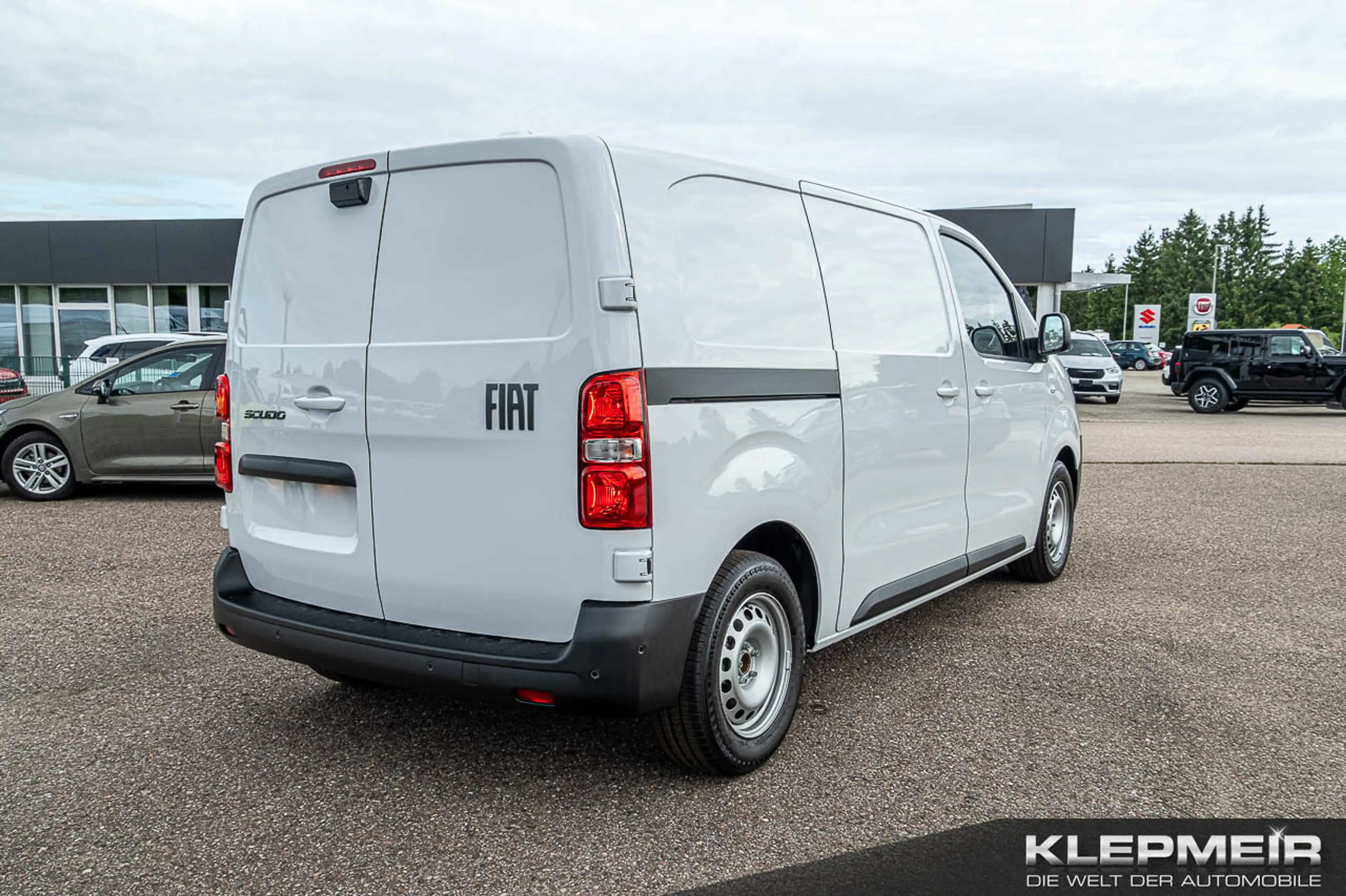 Fiat Scudo Kawa M Diesel 120 MT — photo 5