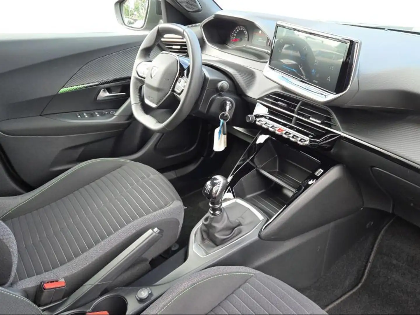 Peugeot 2008 Active 1.2i 100pk Trekhaak - LED - Carplay - PDC Gris - 2