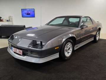 Camaro 2.8 Automatik Cabrio - 1ste eigenaar