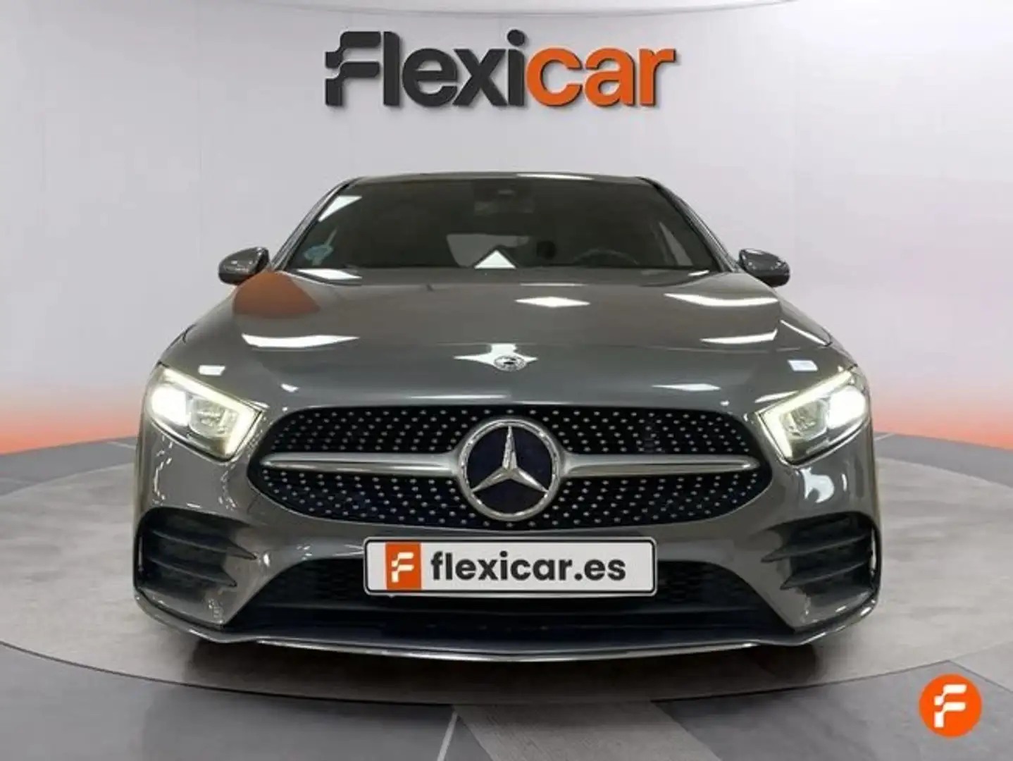 Mercedes-Benz A 200 Gris - 2