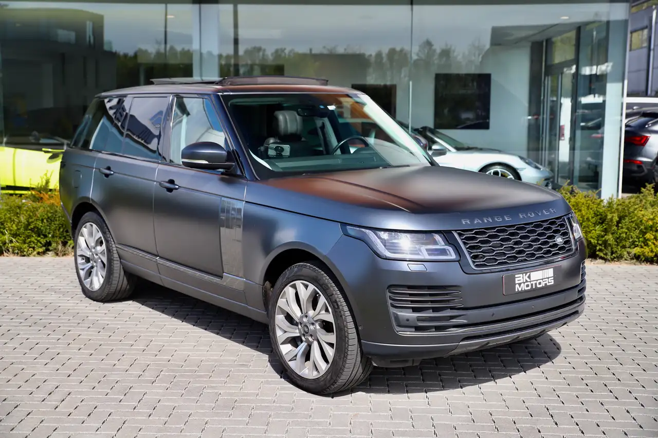 Land Rover Range Rover Vogue 3.0 SDV6-Lichte Vracht-BTW 21%-Trekhaak-Pano — foto 2