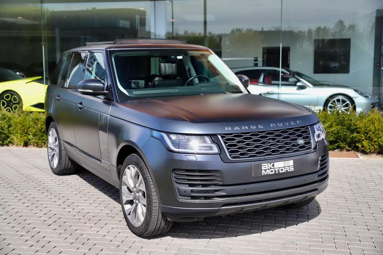Land Rover Range Rover Vogue 3.0 SDV6-Lichte Vracht-BTW 21%-Trekhaak-Pano — foto 4