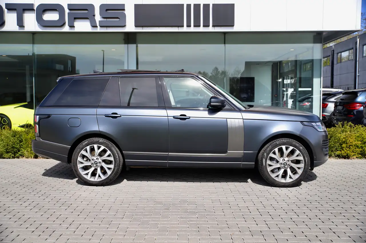 Land Rover Range Rover Vogue 3.0 SDV6-Lichte Vracht-BTW 21%-Trekhaak-Pano — foto 6