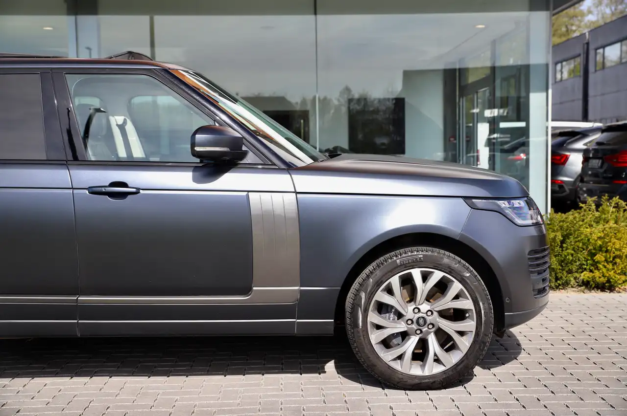 Land Rover Range Rover Vogue 3.0 SDV6-Lichte Vracht-BTW 21%-Trekhaak-Pano — foto 8