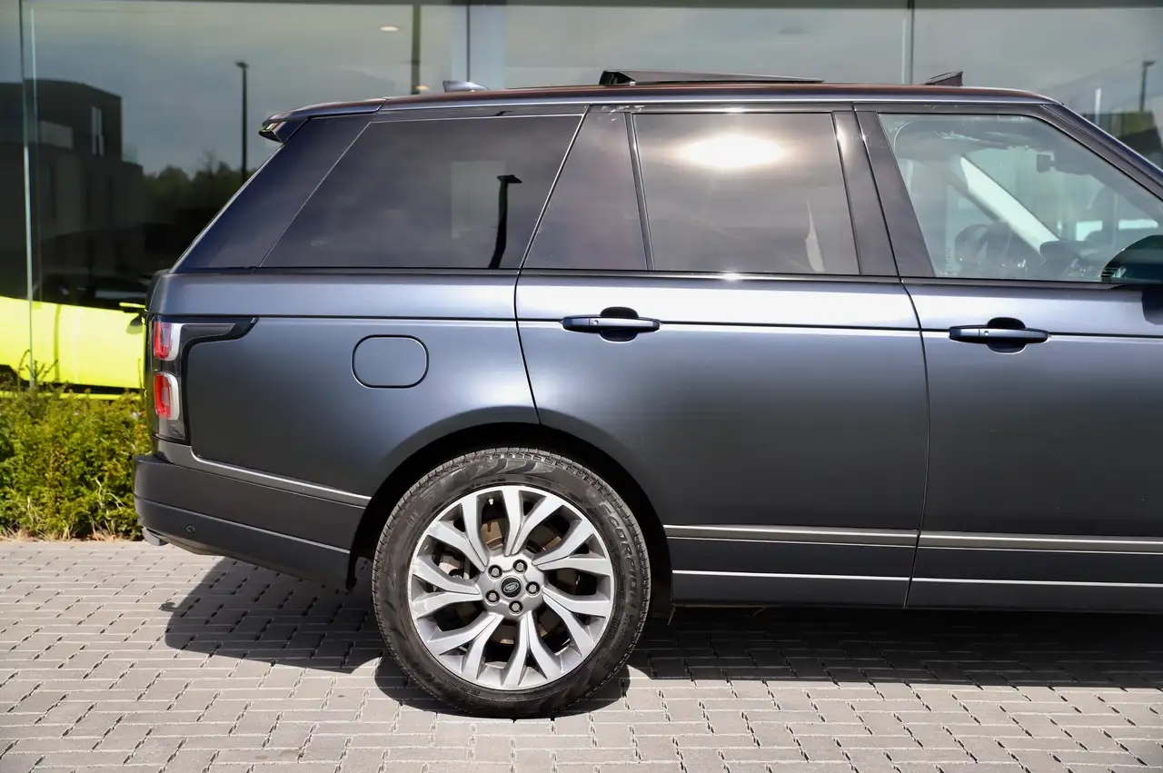 Land Rover Range Rover Vogue 3.0 SDV6-Lichte Vracht-BTW 21%-Trekhaak-Pano — foto 7
