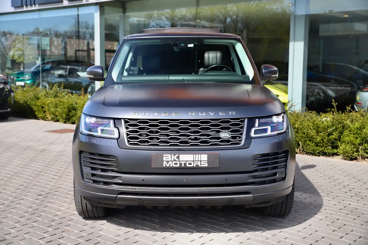 Land Rover Range Rover Vogue 3.0 SDV6-Lichte Vracht-BTW 21%-Trekhaak-Pano — foto 5