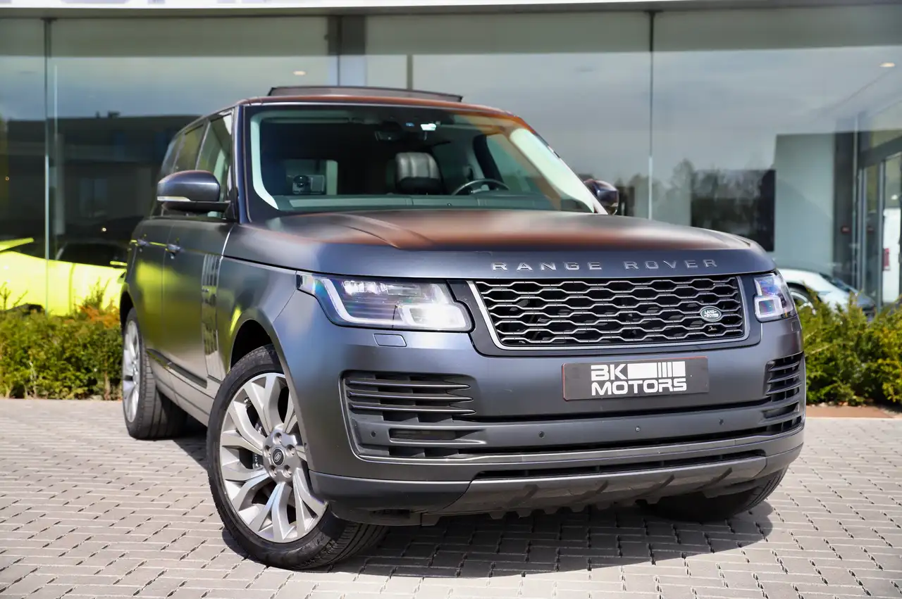 Land Rover Range Rover Vogue 3.0 SDV6-Lichte Vracht-BTW 21%-Trekhaak-Pano — foto 3
