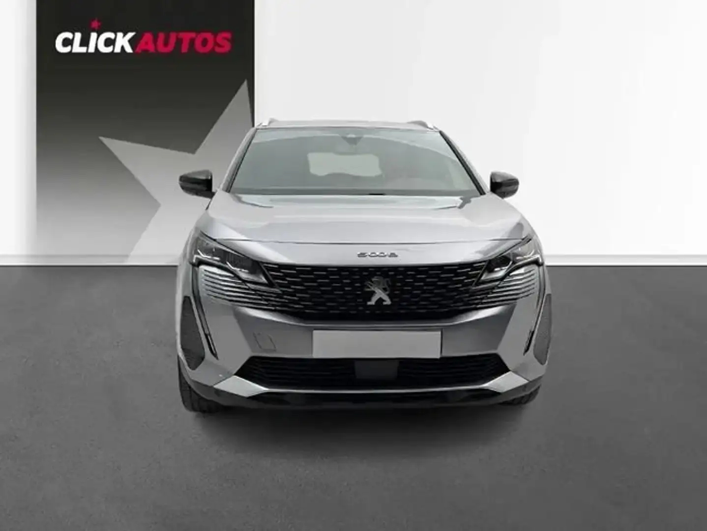 Peugeot 5008 1.2 130CV Allure Pack 5+2 Gris - 2