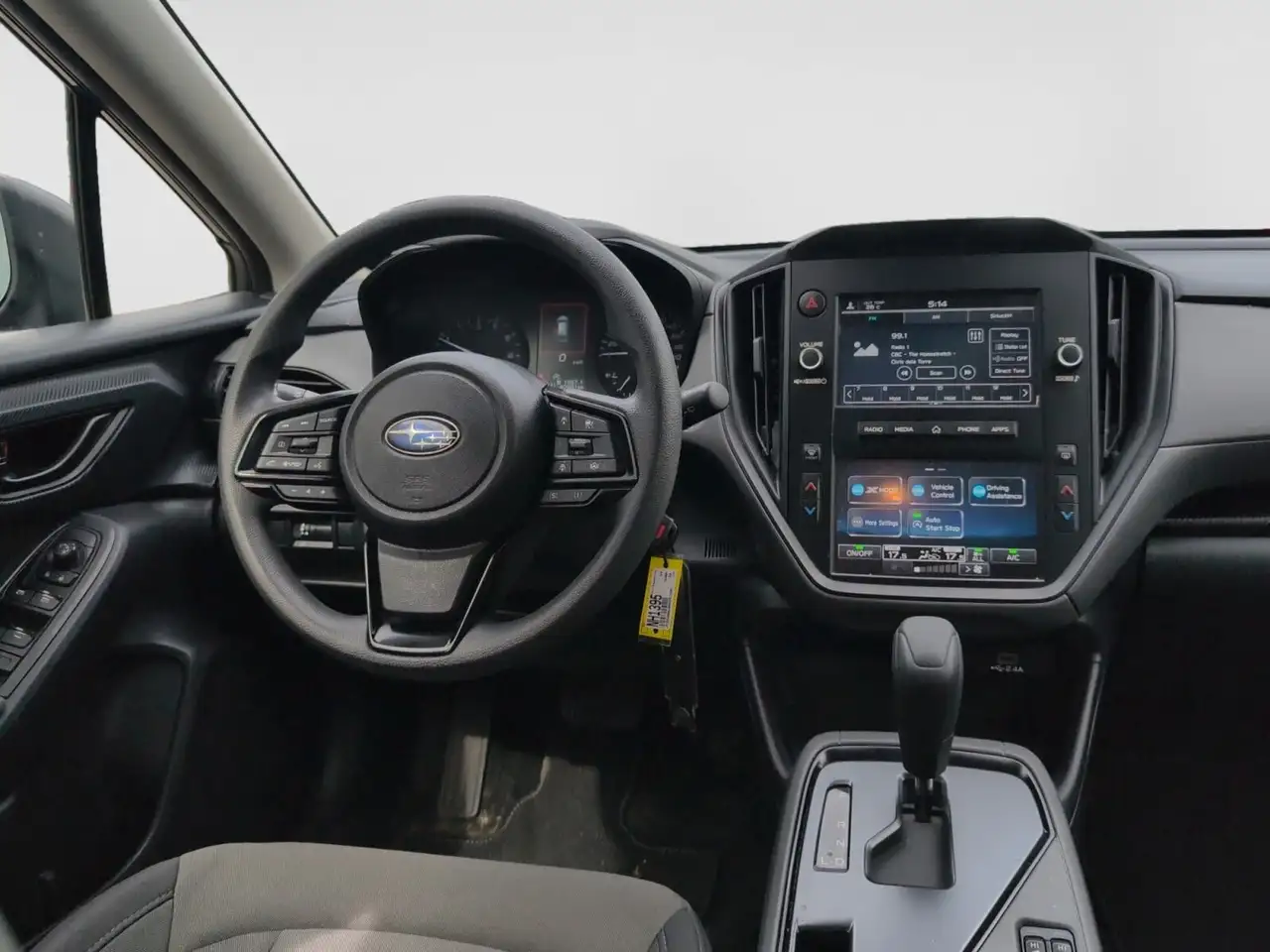 Subaru Crosstrek снимка Subaru Crosstrek