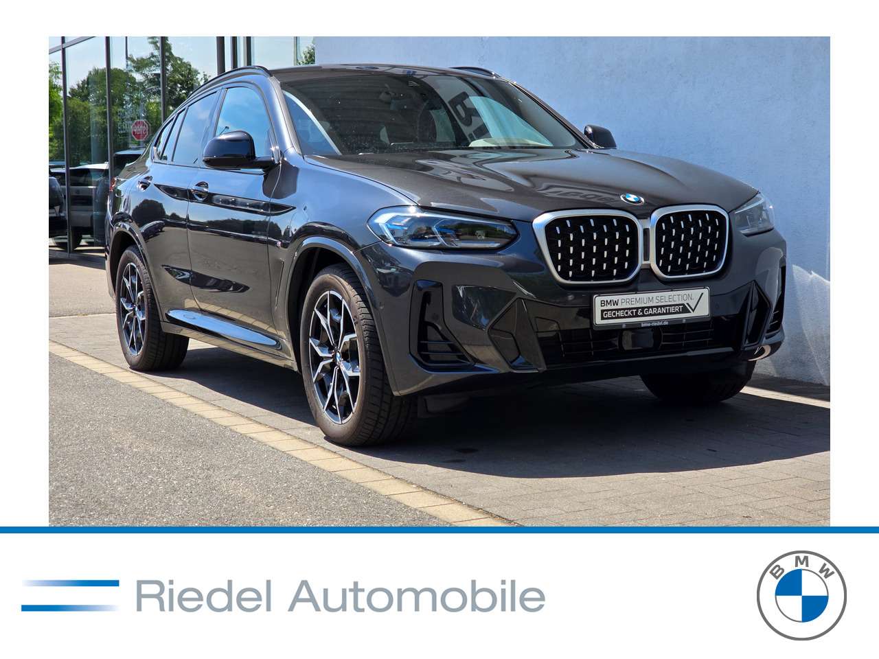 2024 BMW X4