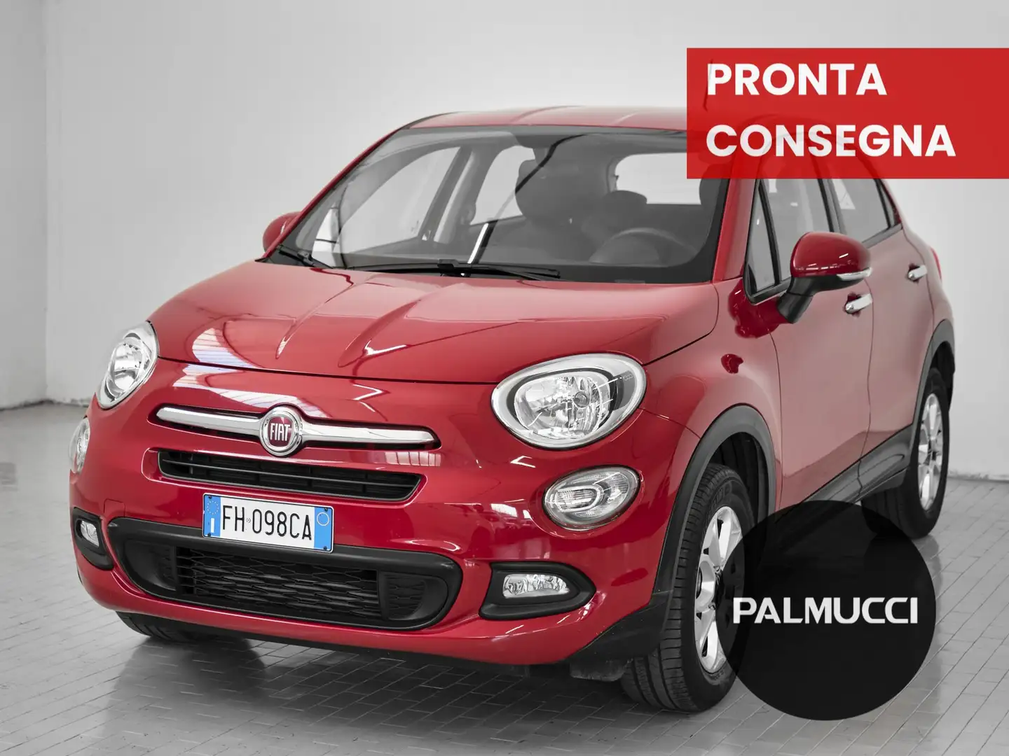 Fiat 500X 1.4 MultiAir 140 CV Pop Star - 1