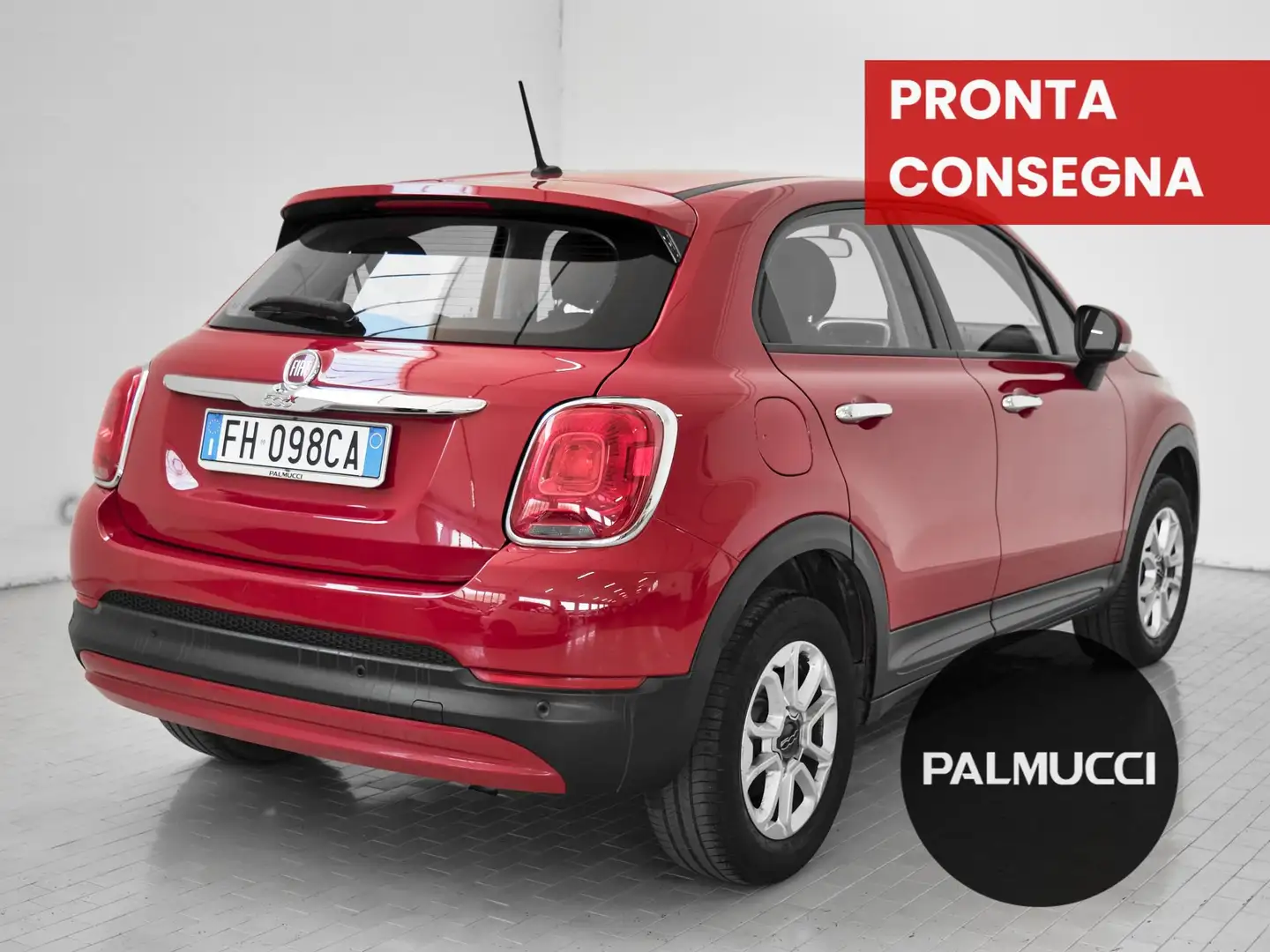 Fiat 500X 1.4 MultiAir 140 CV Pop Star - 2