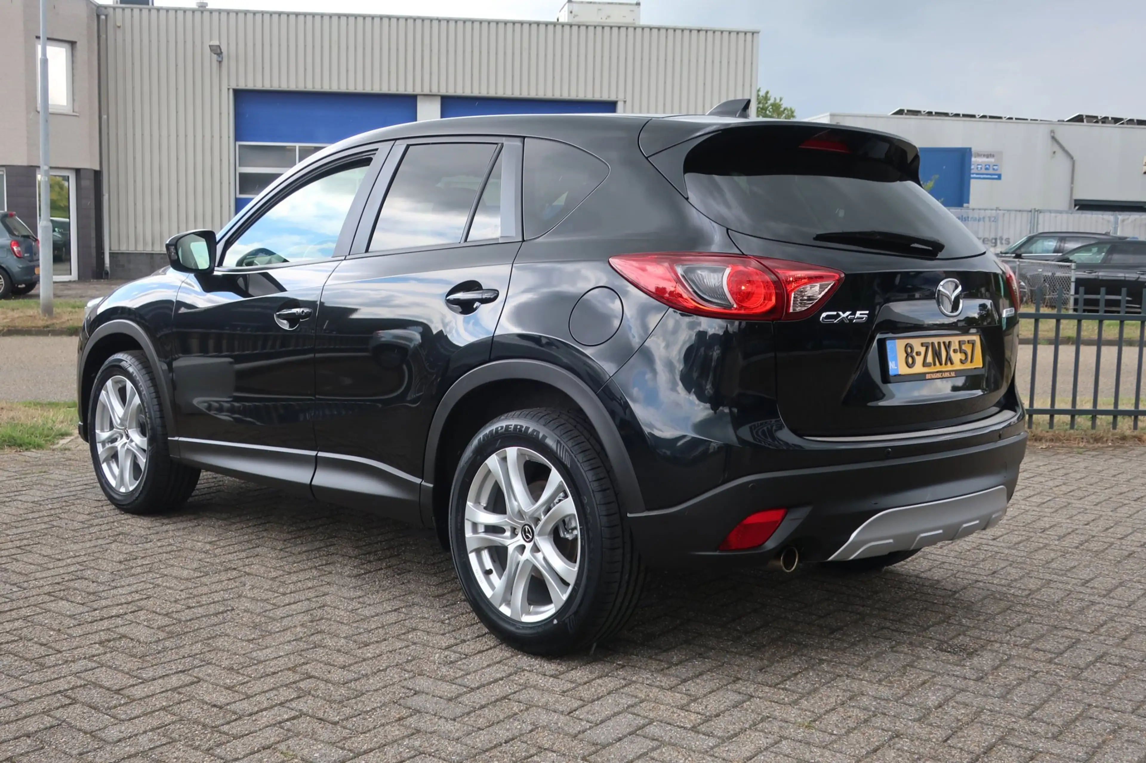 Mazda CX-5 2.0 Skylease+ Limited Edition 2WD LED_BOSE_NAVI_KE — photo 11
