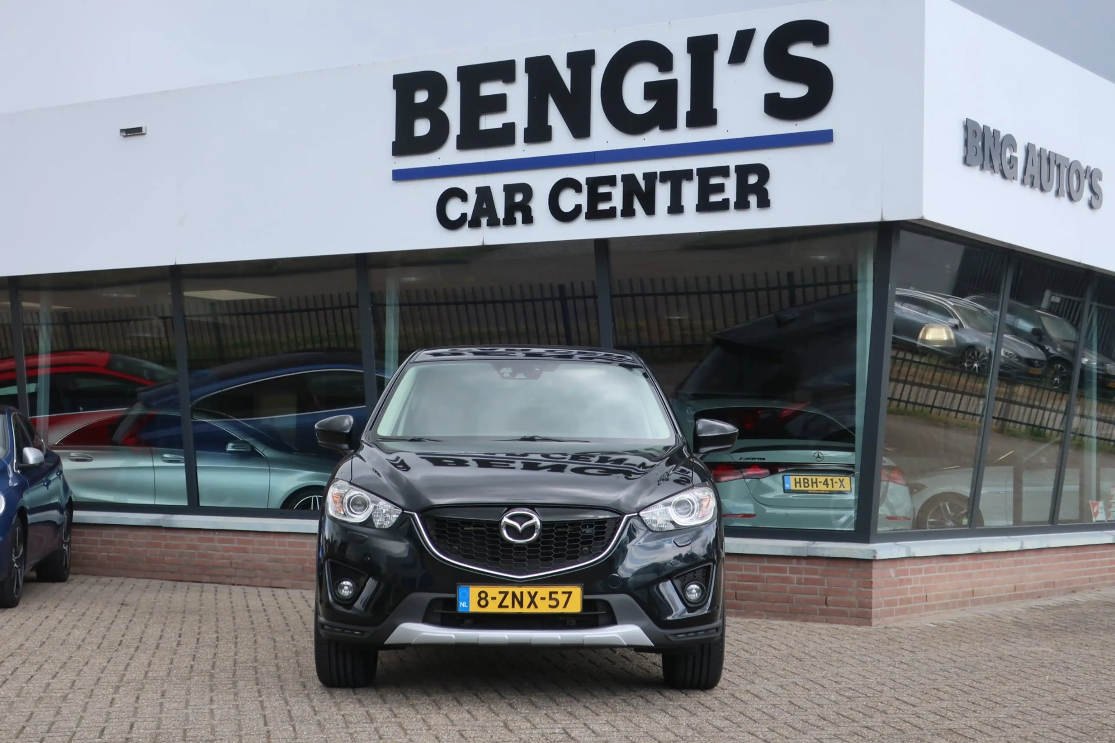 Mazda CX-5 2.0 Skylease+ Limited Edition 2WD LED_BOSE_NAVI_KE — photo 2