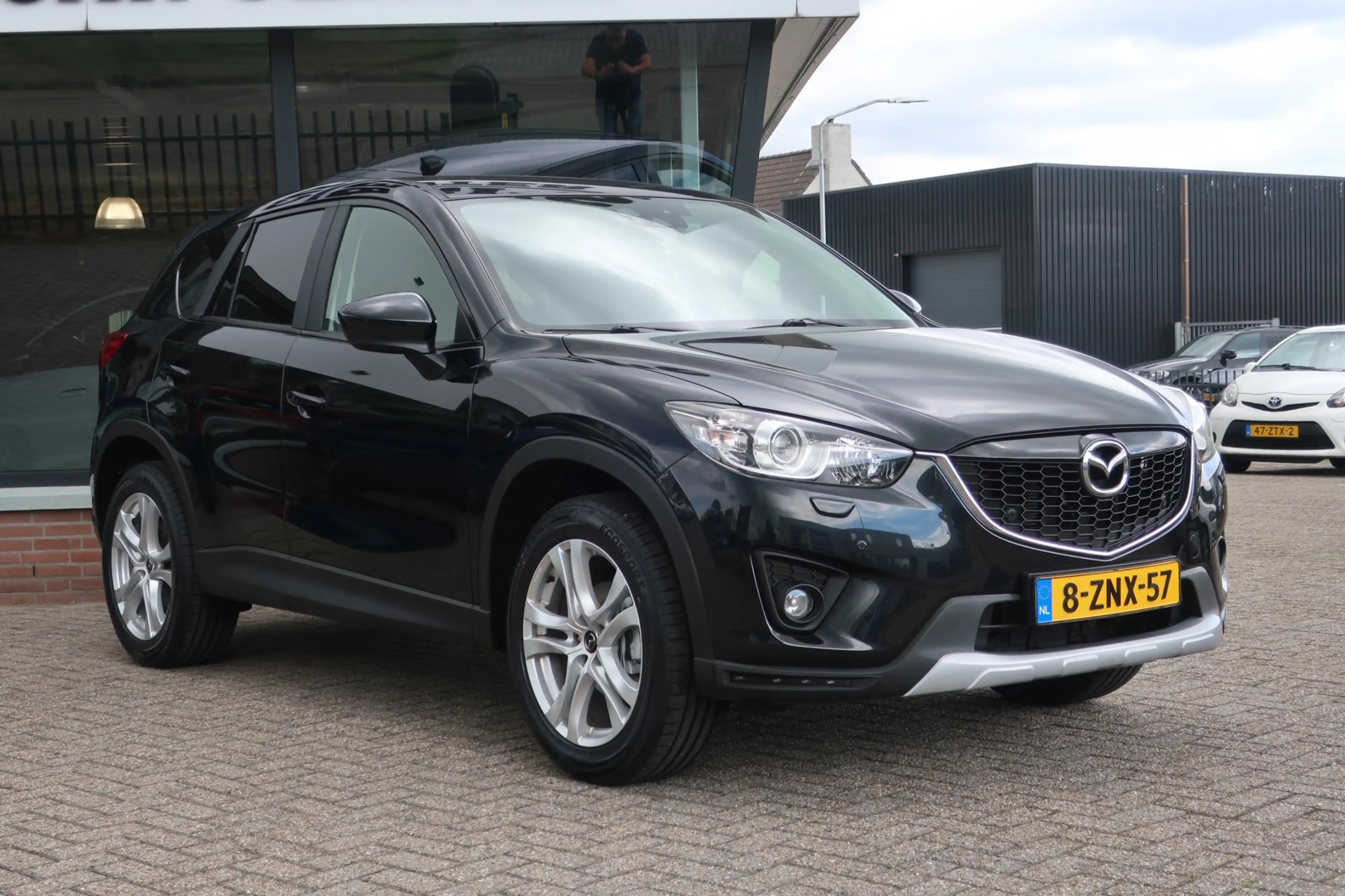 Mazda CX-5 2.0 Skylease+ Limited Edition 2WD LED_BOSE_NAVI_KE — photo 6