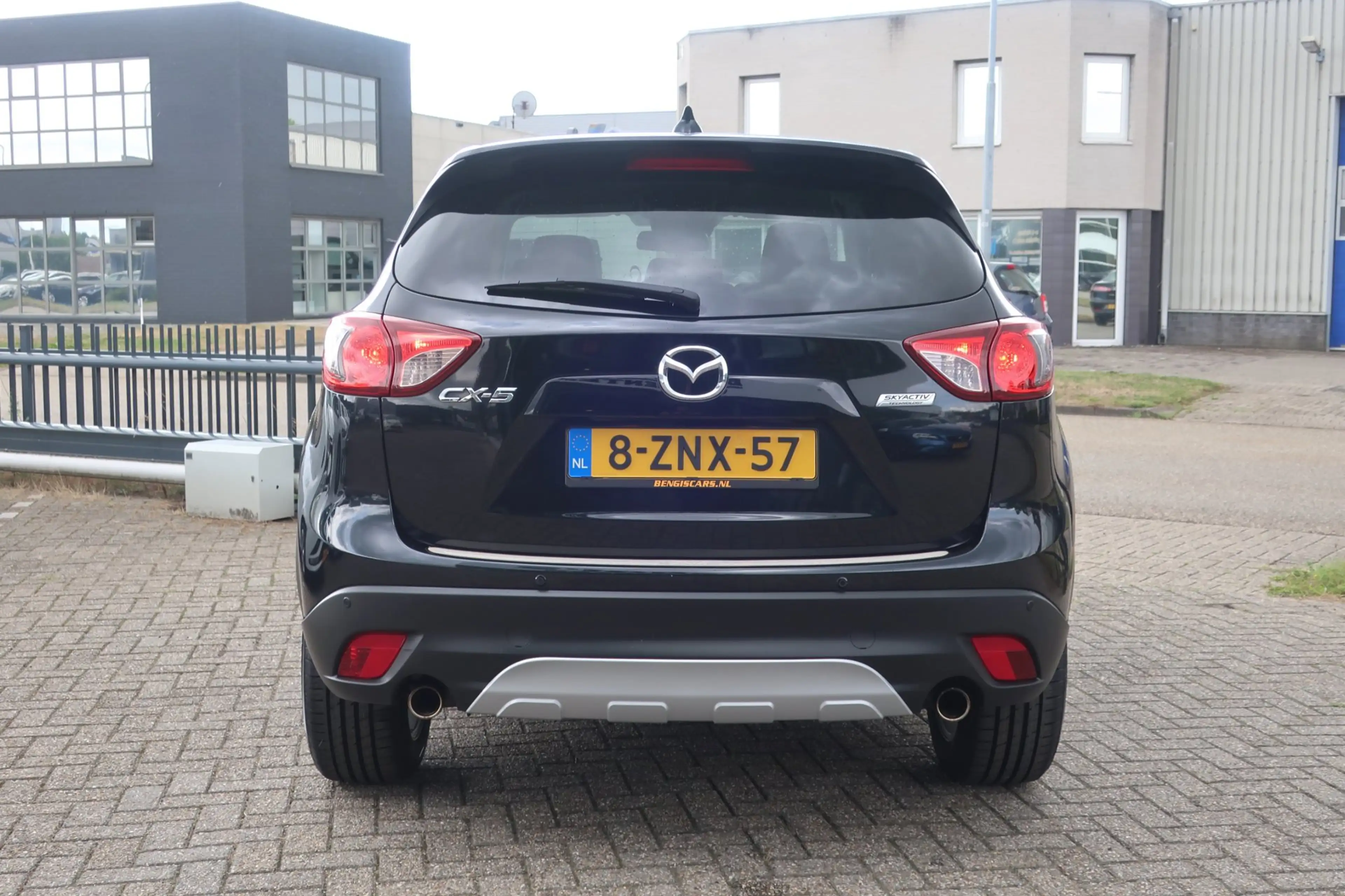 Mazda CX-5 2.0 Skylease+ Limited Edition 2WD LED_BOSE_NAVI_KE — photo 10