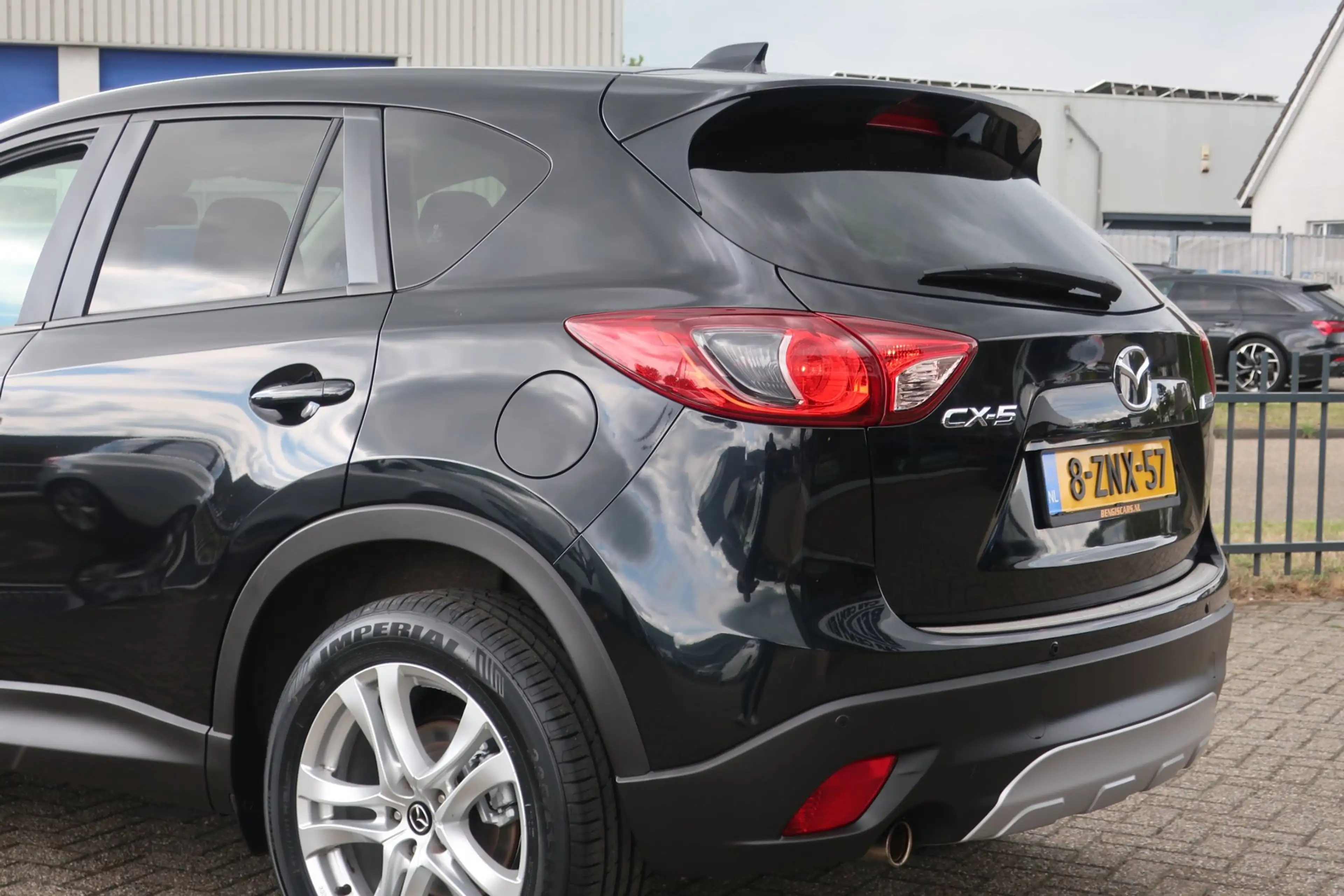 Mazda CX-5 2.0 Skylease+ Limited Edition 2WD LED_BOSE_NAVI_KE — photo 9