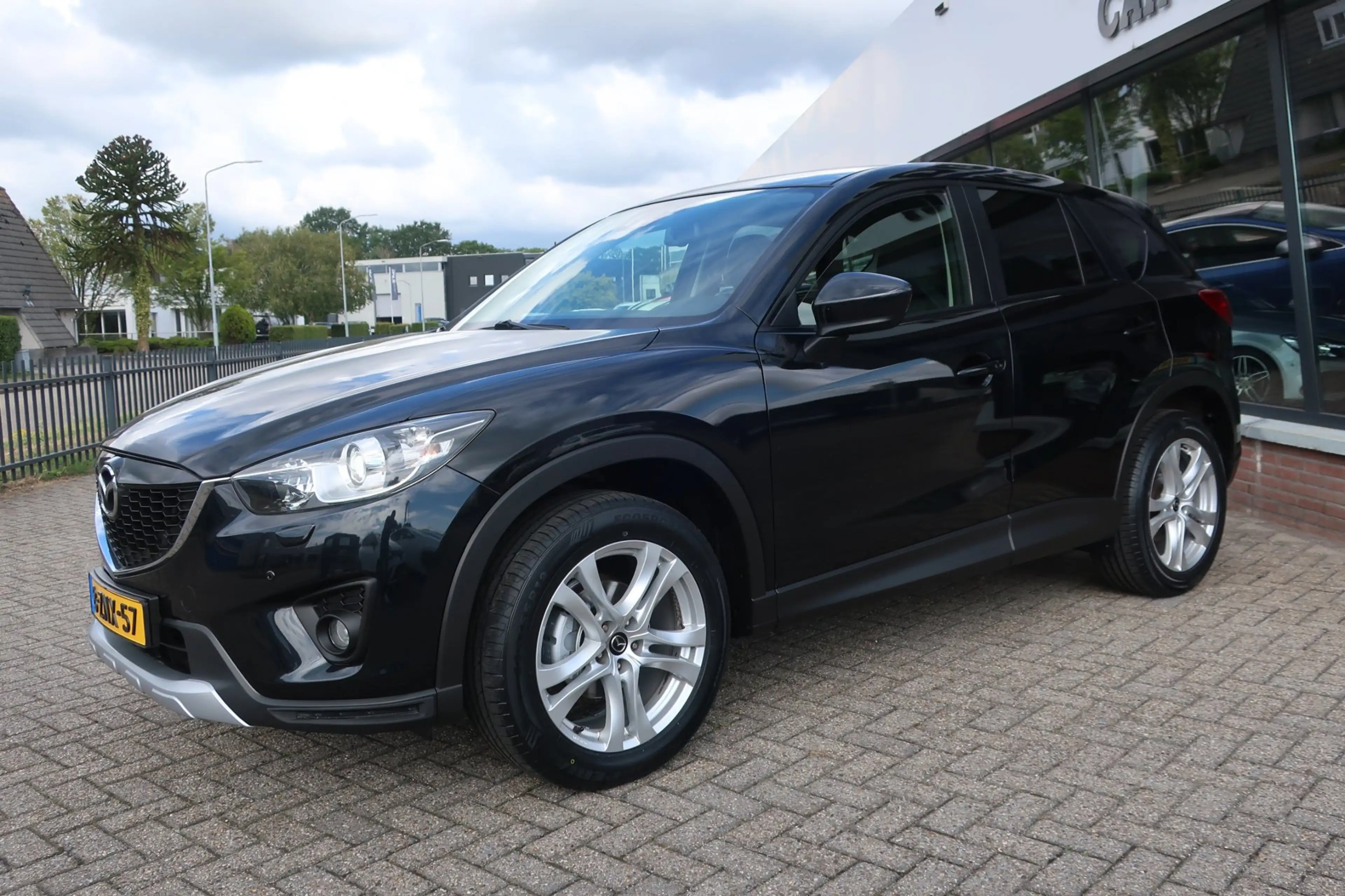 Mazda CX-5 2.0 Skylease+ Limited Edition 2WD LED_BOSE_NAVI_KE — photo 4
