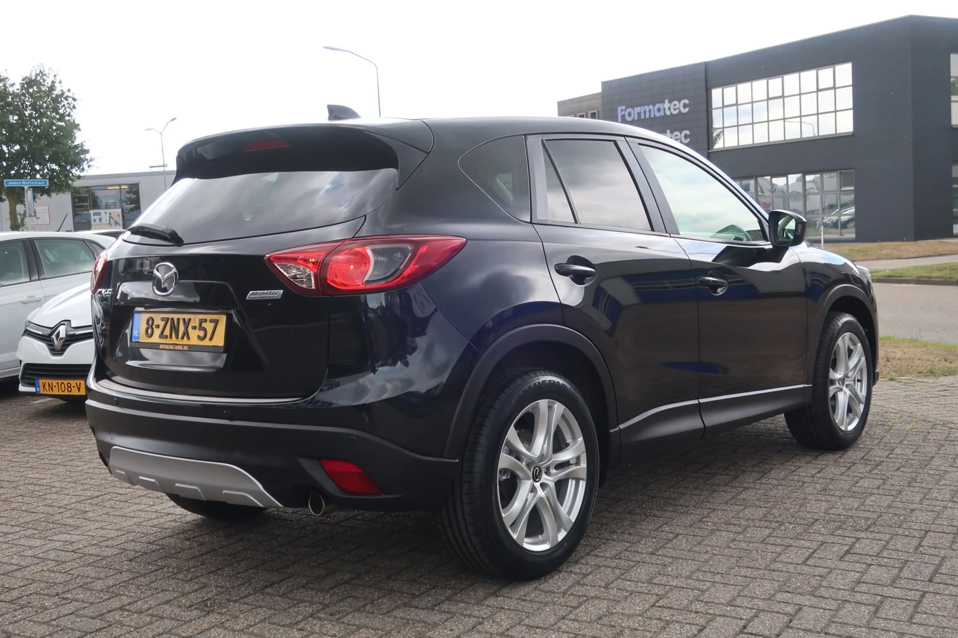 Mazda CX-5 2.0 Skylease+ Limited Edition 2WD LED_BOSE_NAVI_KE — photo 8