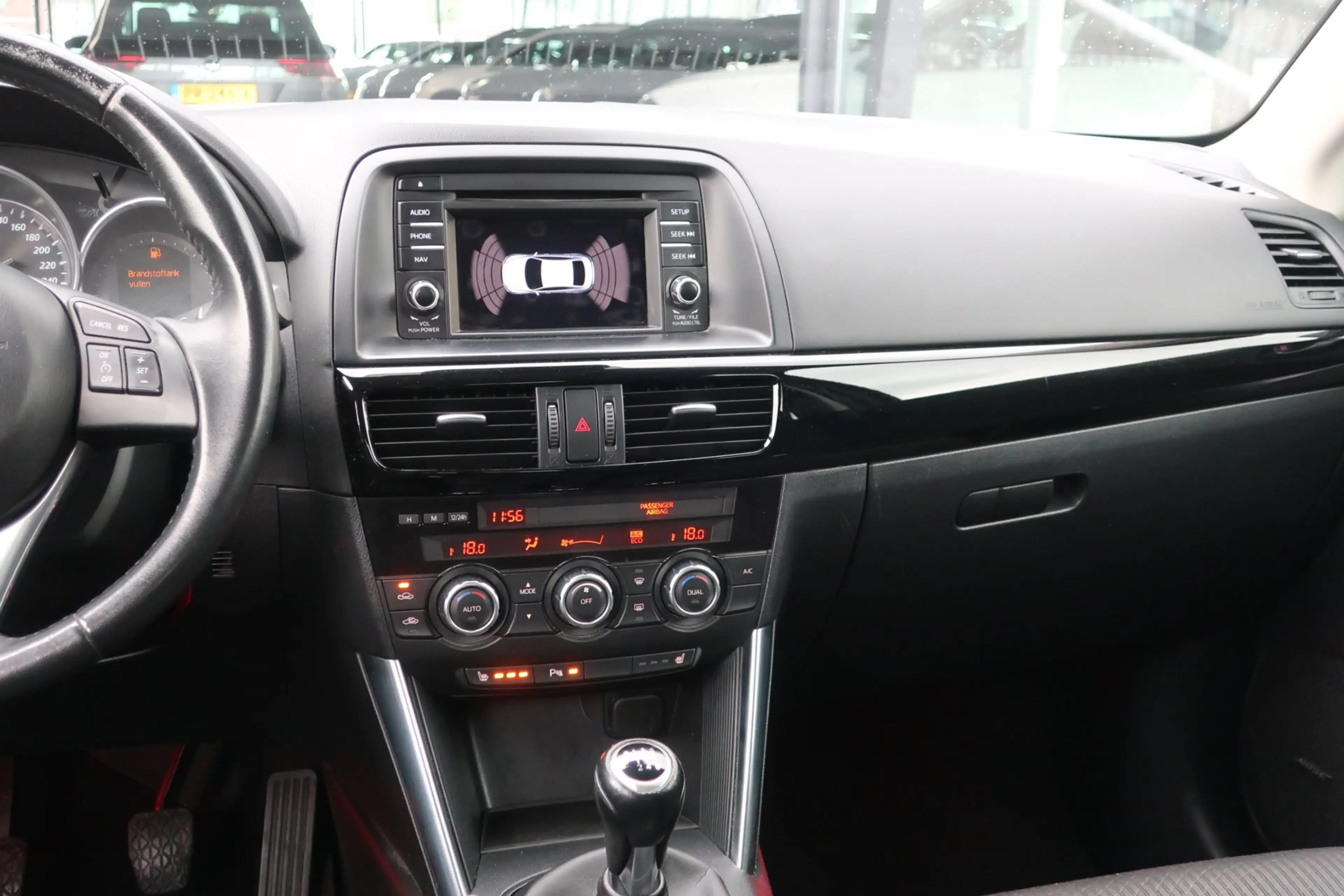 Mazda CX-5 2.0 Skylease+ Limited Edition 2WD LED_BOSE_NAVI_KE — photo 14
