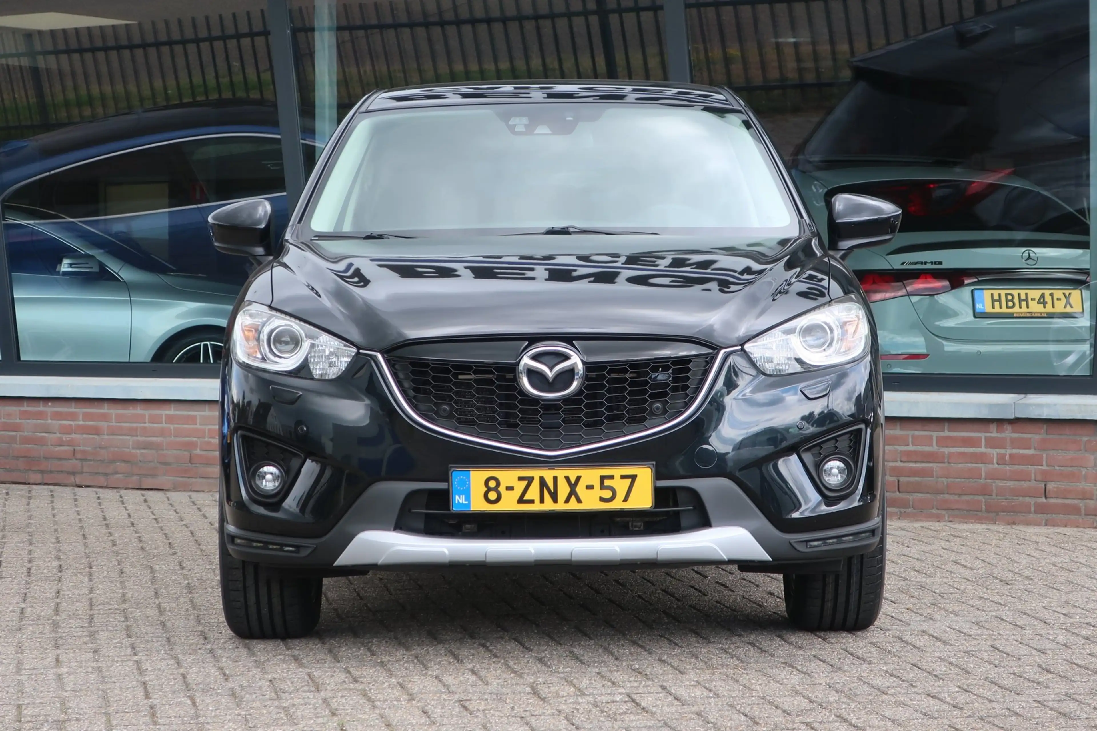 Mazda CX-5 2.0 Skylease+ Limited Edition 2WD LED_BOSE_NAVI_KE — photo 5