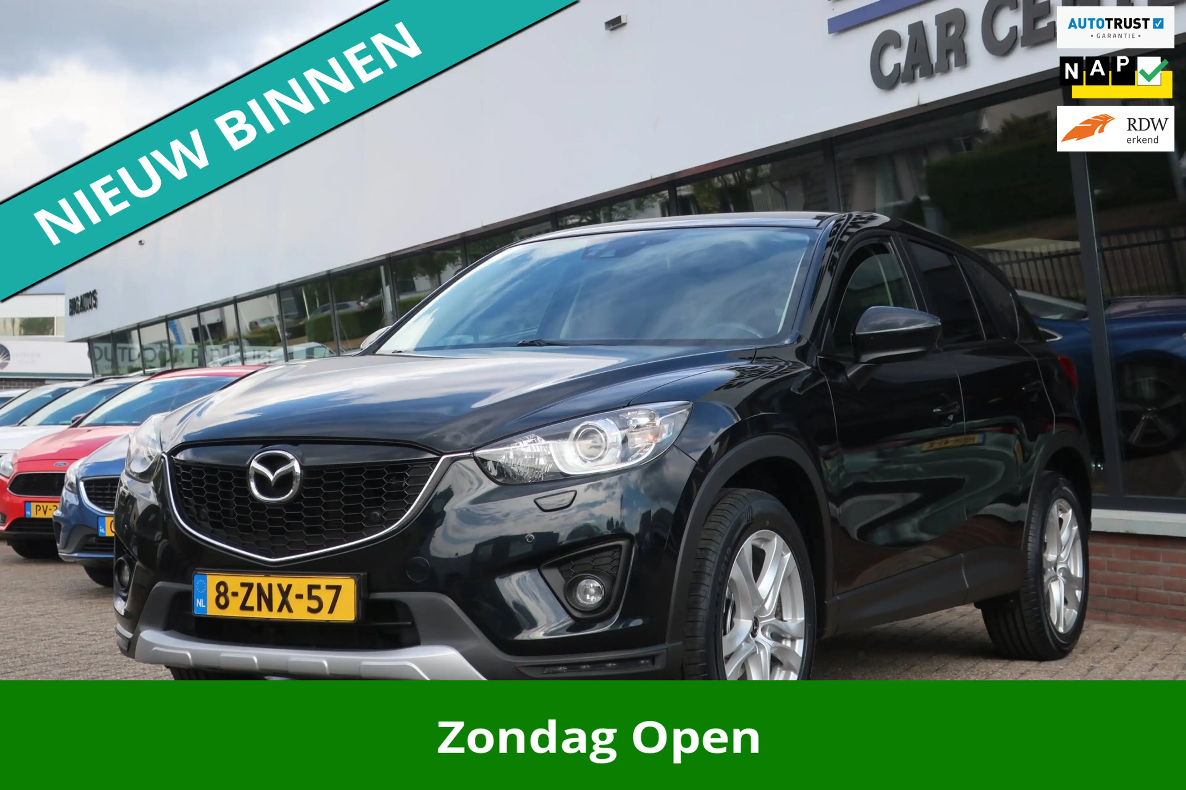 Mazda CX-5 2.0 Skylease+ Limited Edition 2WD LED_BOSE_NAVI_KE