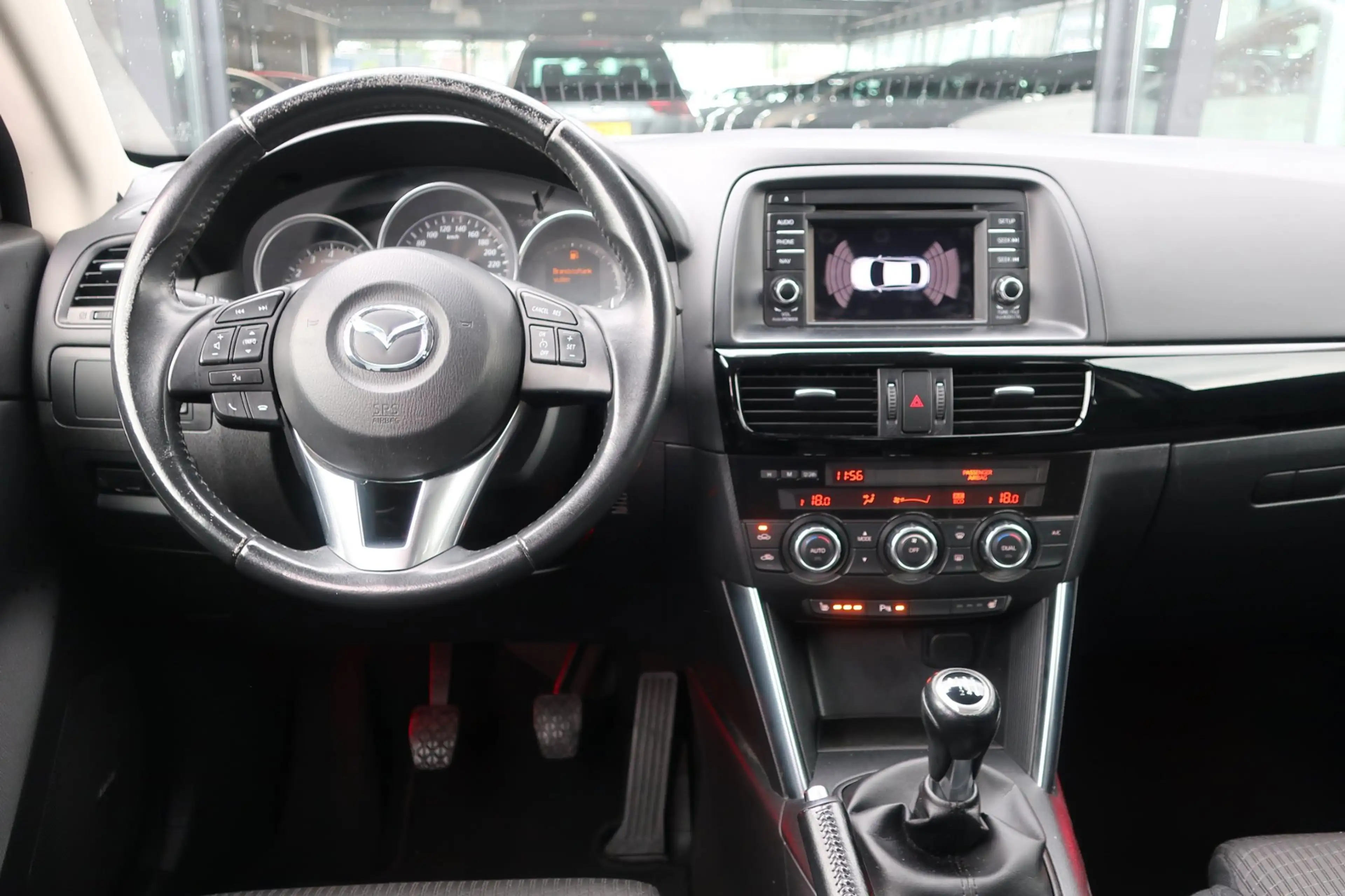 Mazda CX-5 2.0 Skylease+ Limited Edition 2WD LED_BOSE_NAVI_KE — photo 12