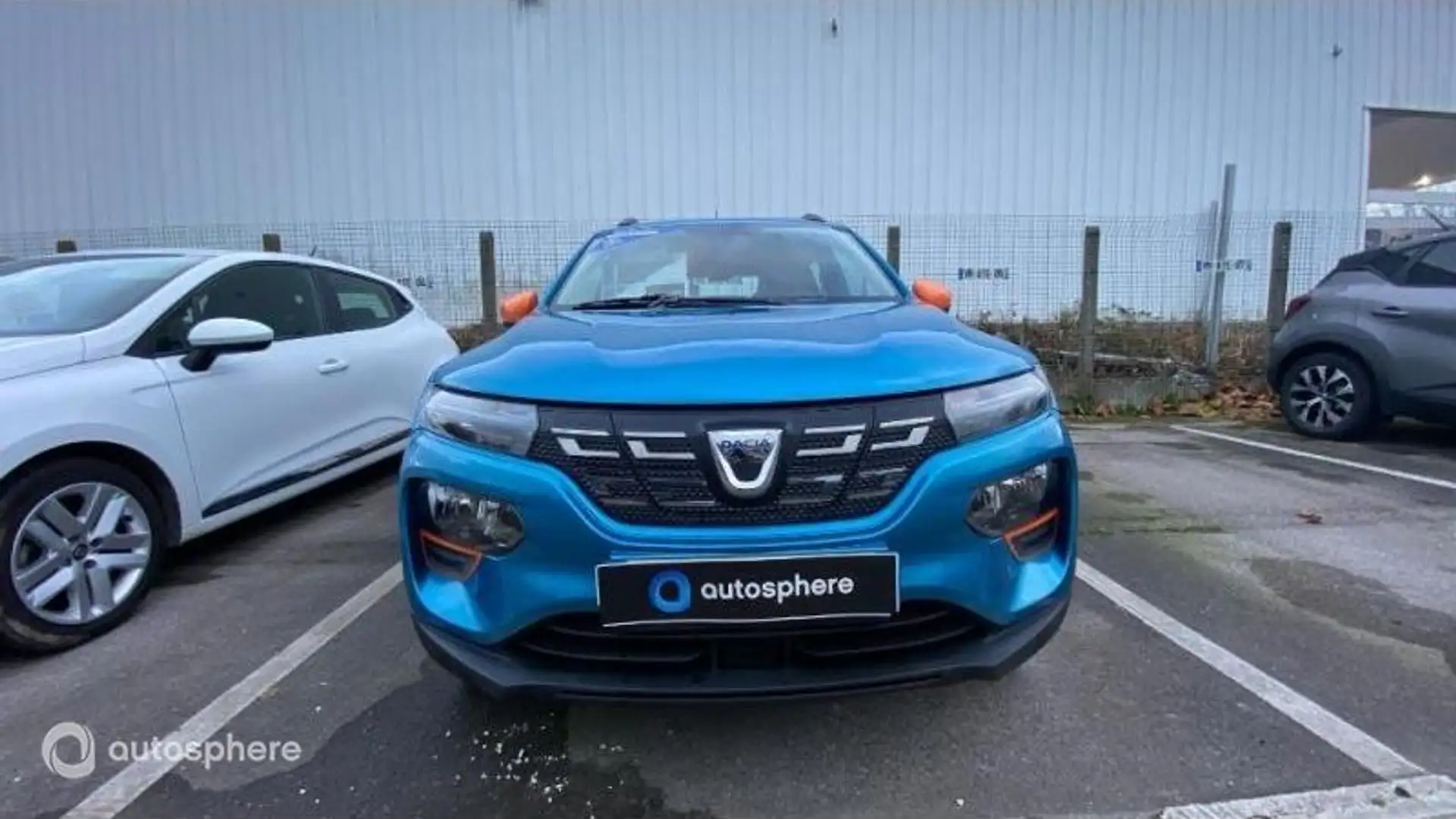 Dacia Spring 45ch Confort Plus - Achat Intégral - 2