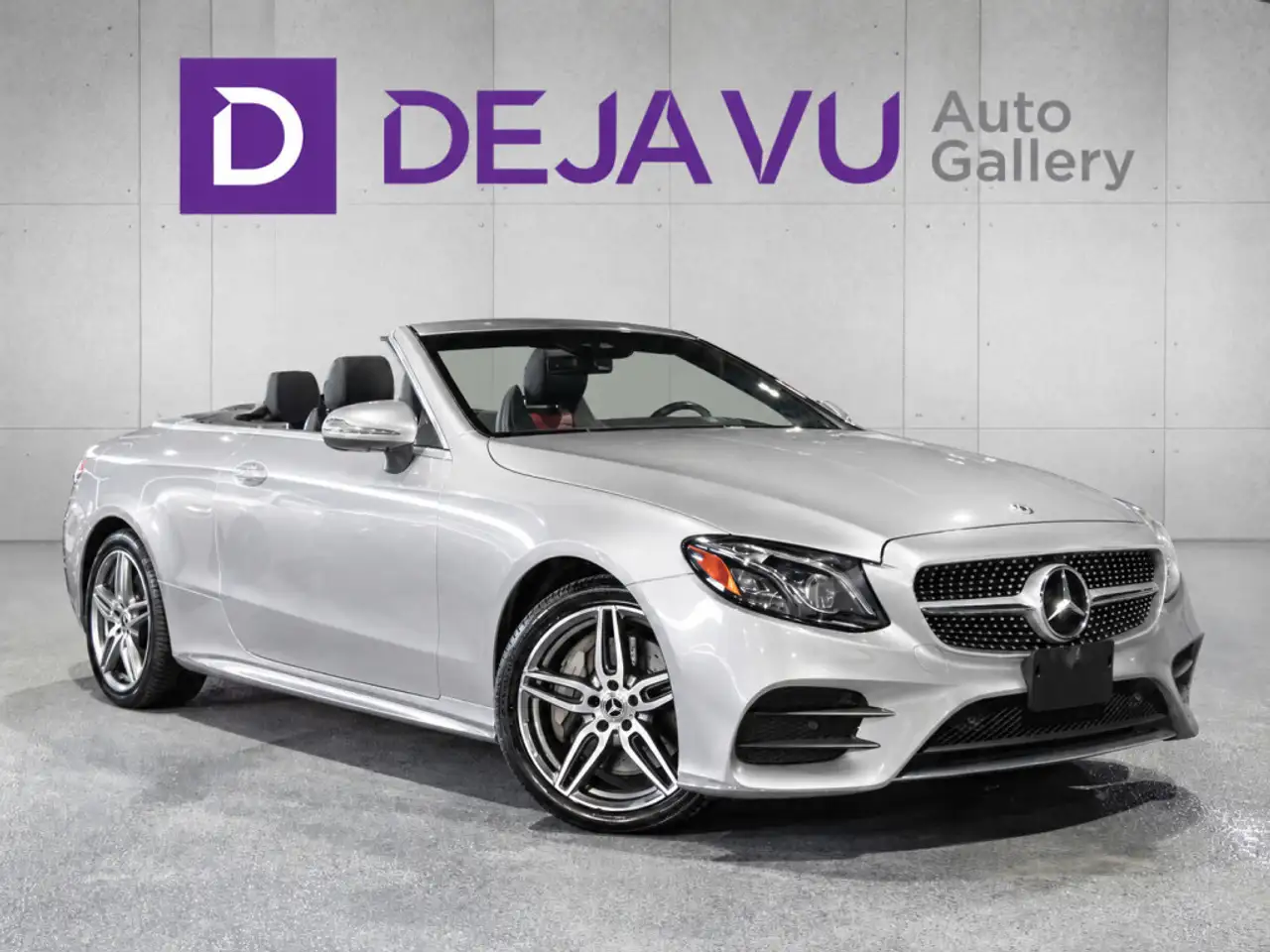 2019 Mercedes-Benz E-Class