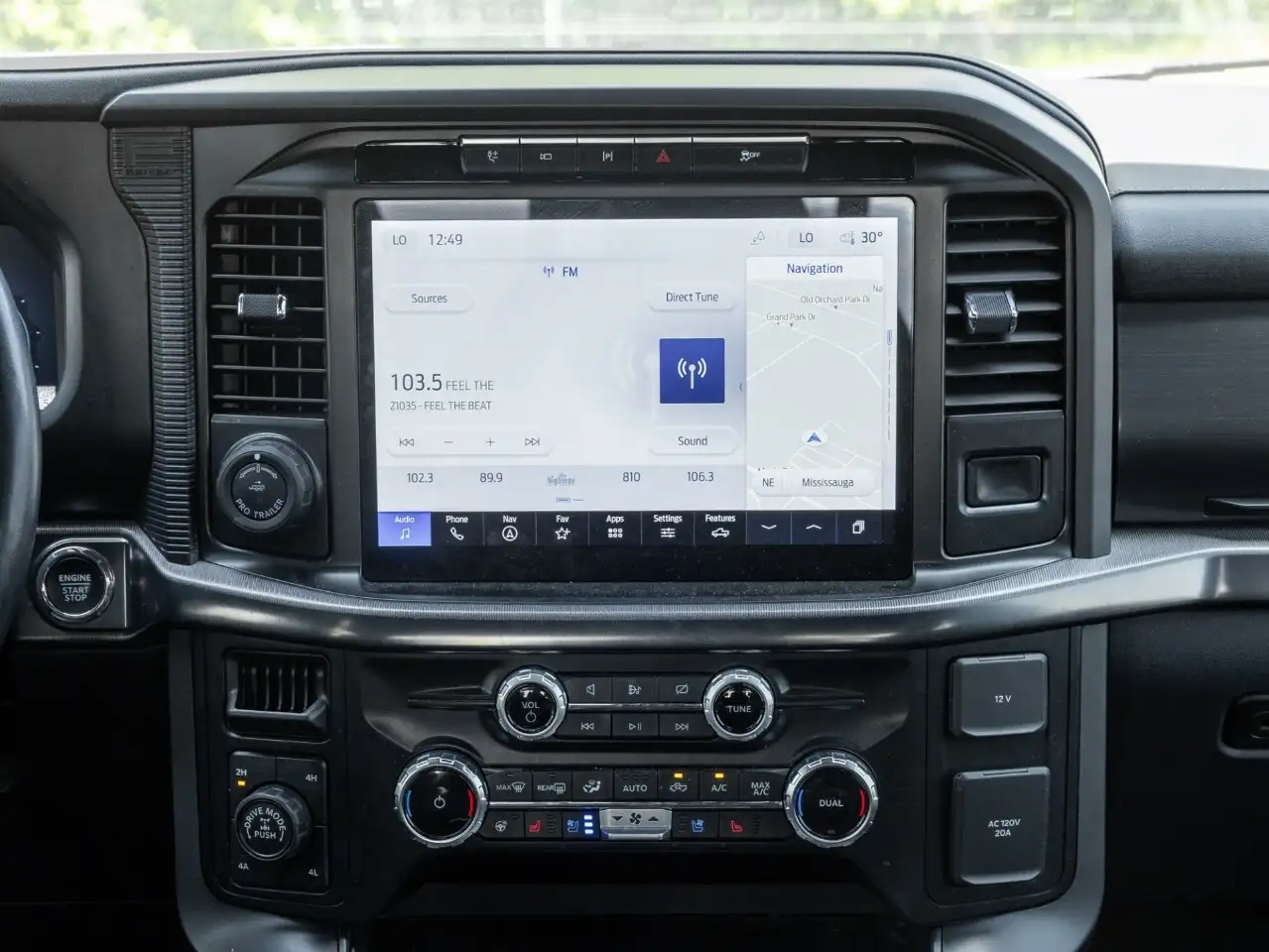 Ford F 150 снимка Ford F 150