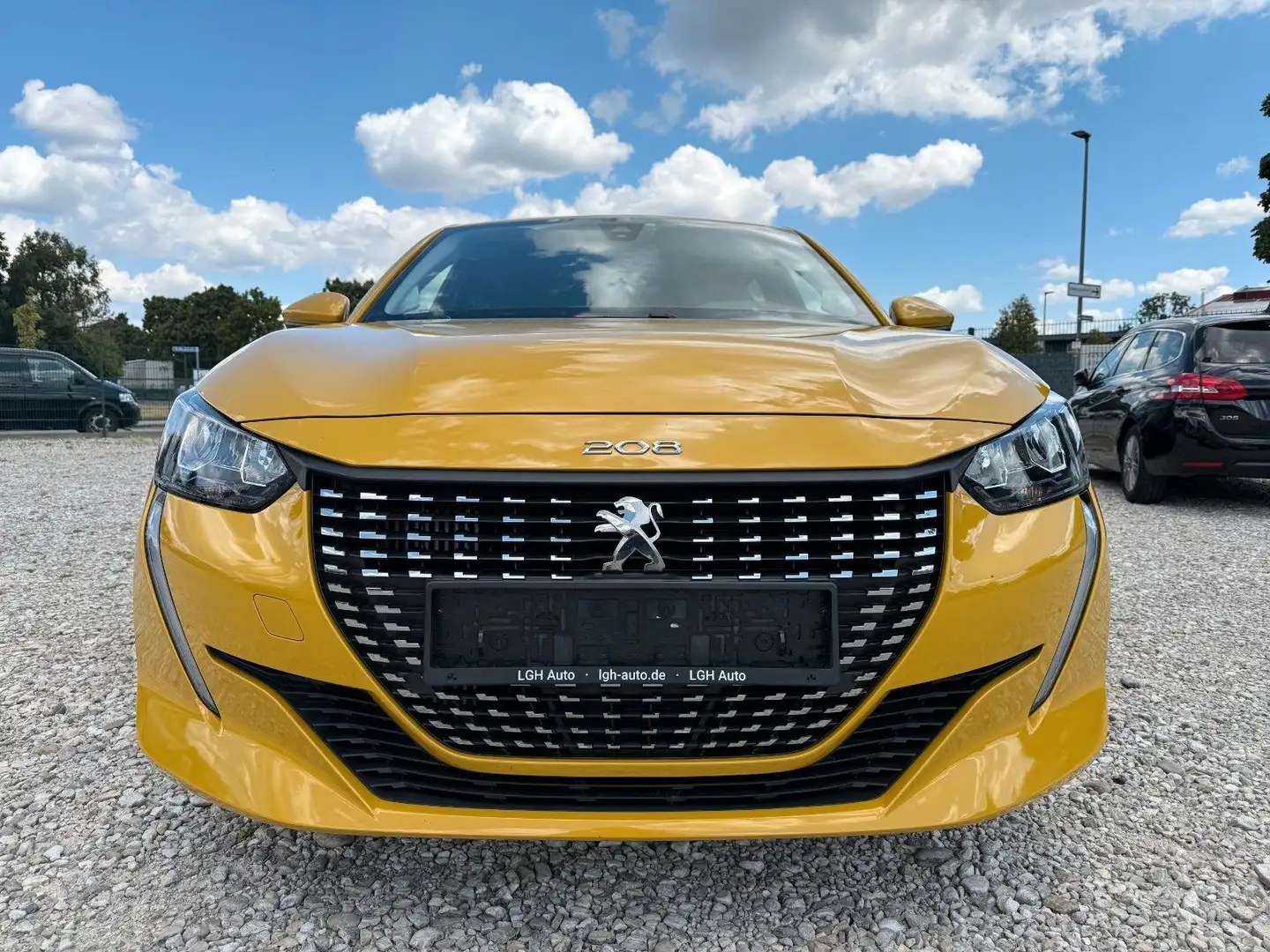 Peugeot 208 Allure EAT8 Garantie Jaune - 2