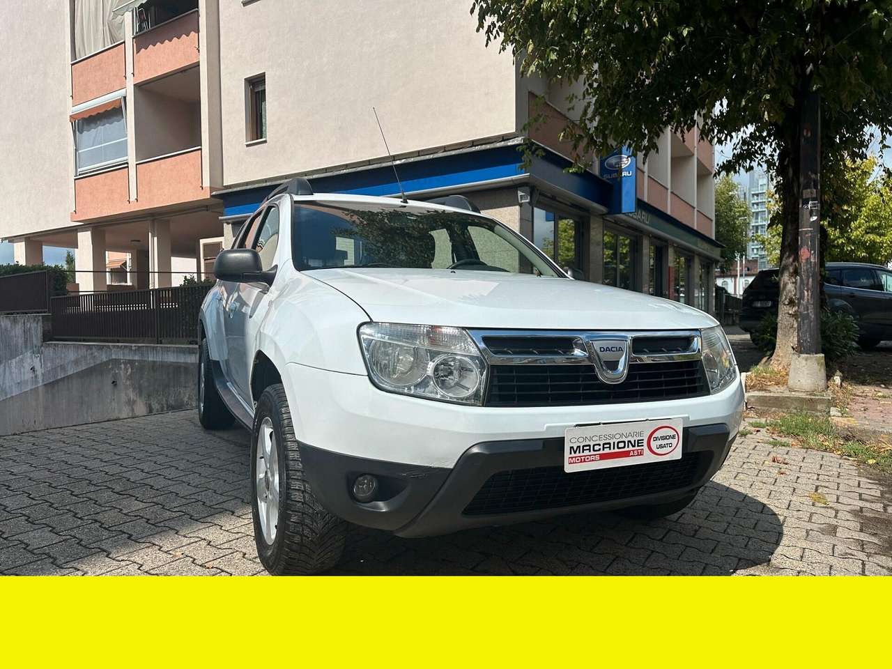 Dacia Duster