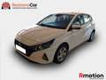 Hyundai i20 1.0 TGDI 74KW 48V SLX 100 5P Blanc - thumbnail 1
