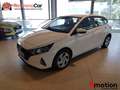 Hyundai i20 1.0 TGDI 74KW 48V SLX 100 5P Blanc - thumbnail 4